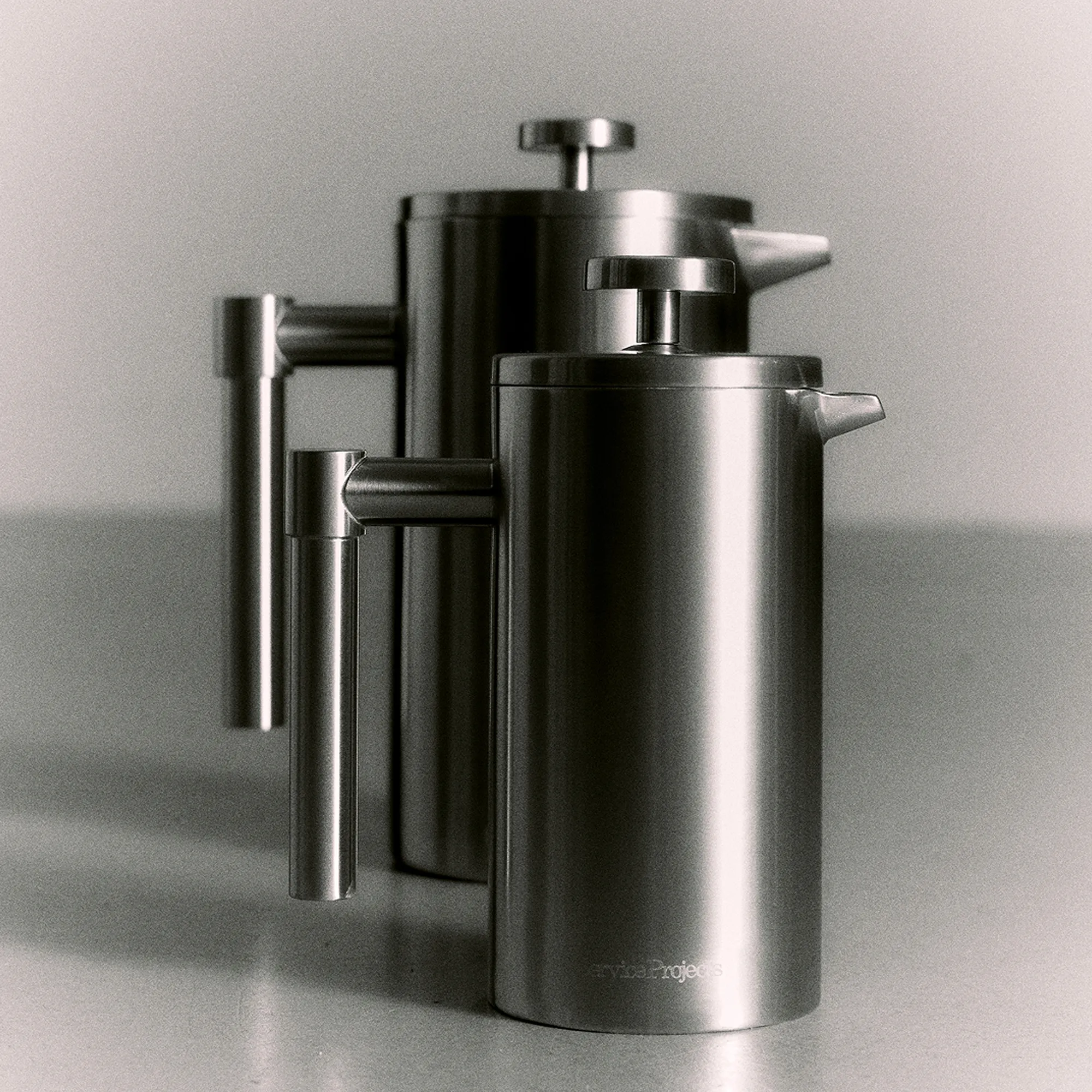 Stainless Steel Kaffepress - 2