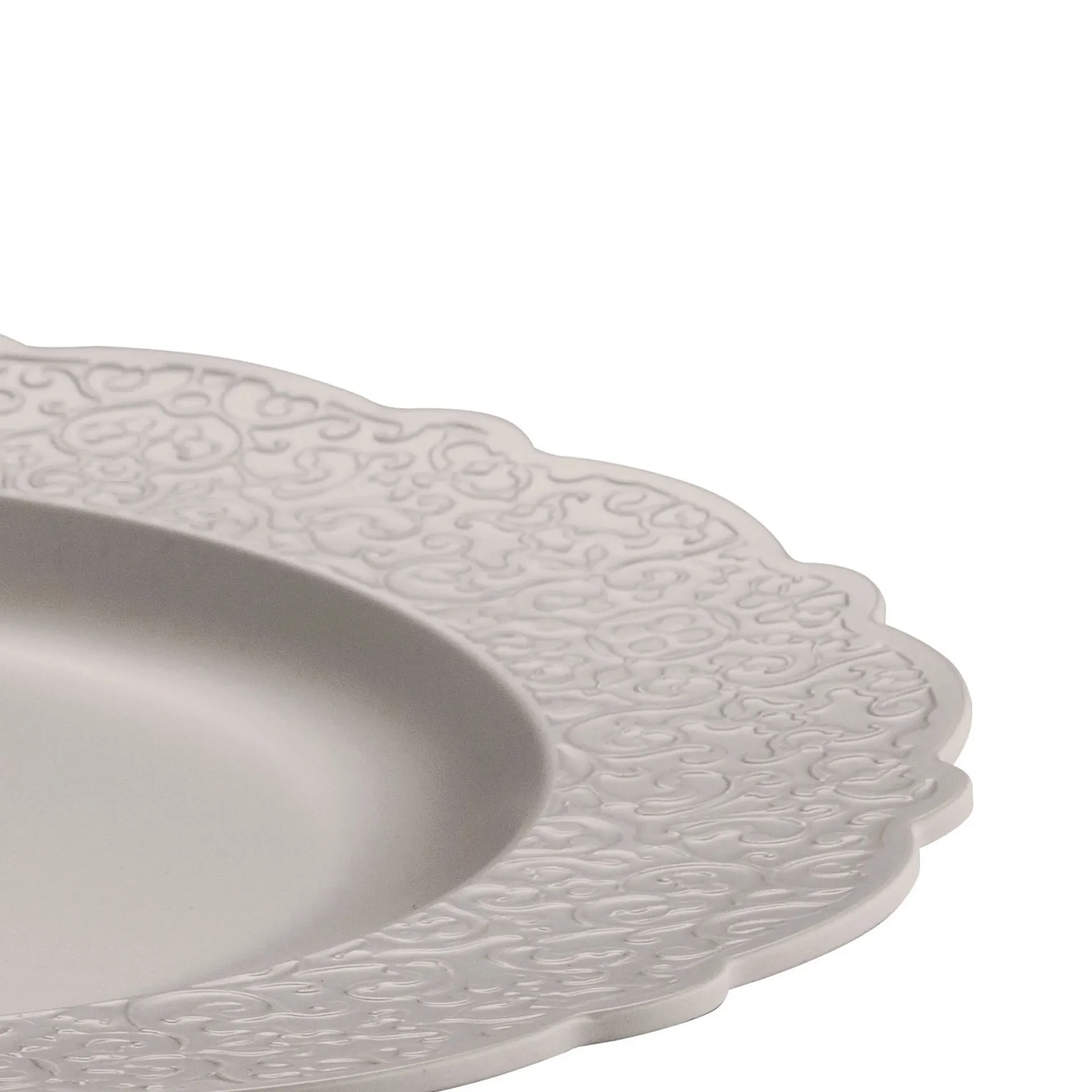 Dressed Air Flat plate - Alessi - Marcel Wanders - NO GA