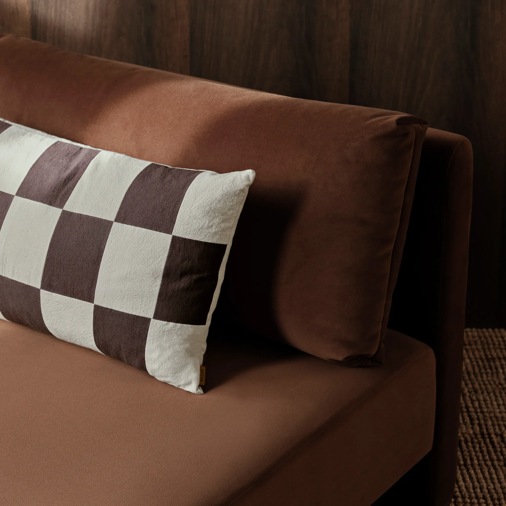 Dase soffa mittmodul