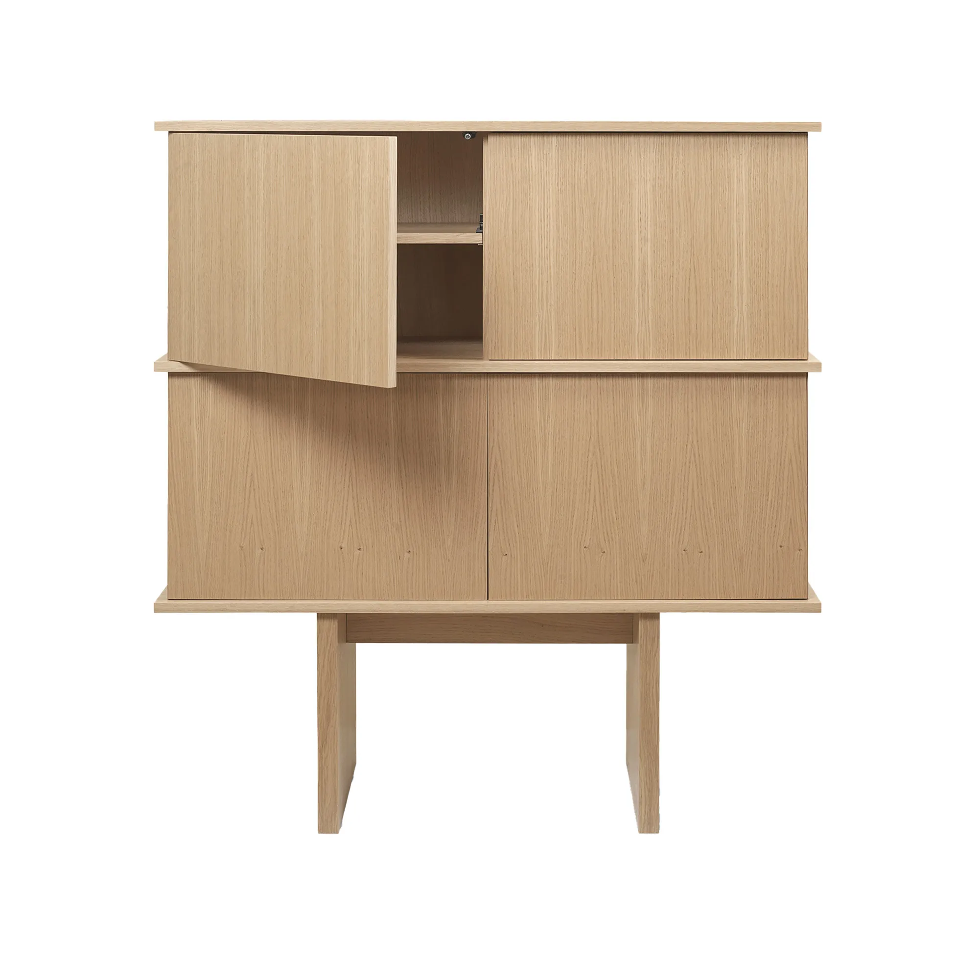 Stilt Double sideboard