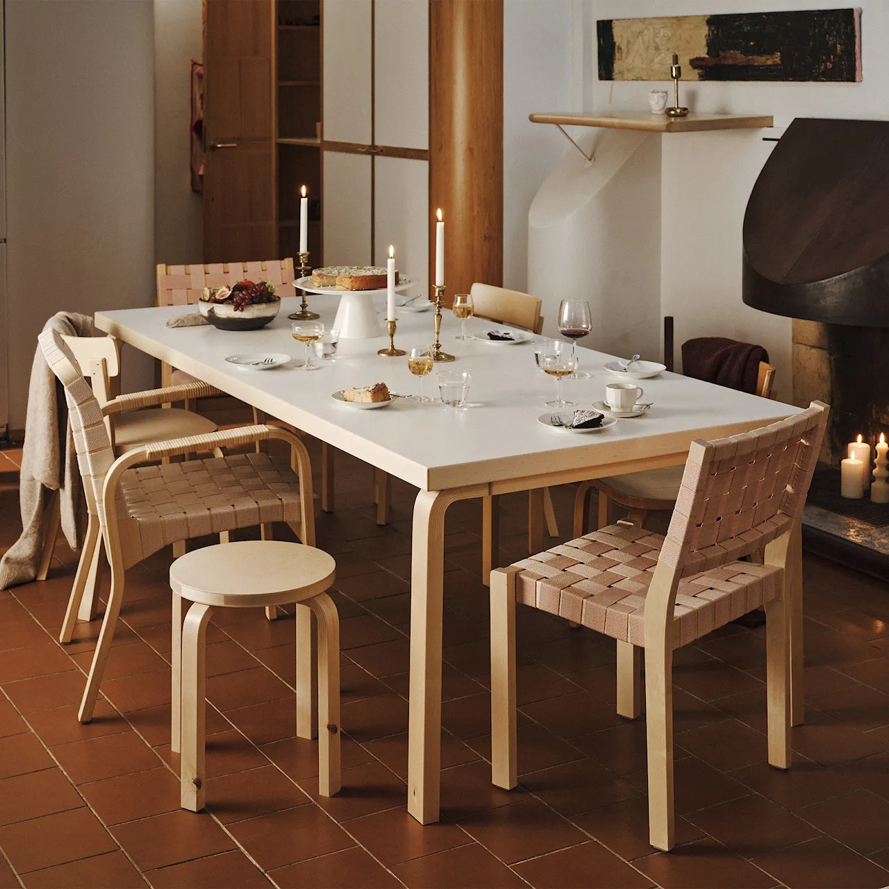 Chair 611 matstol