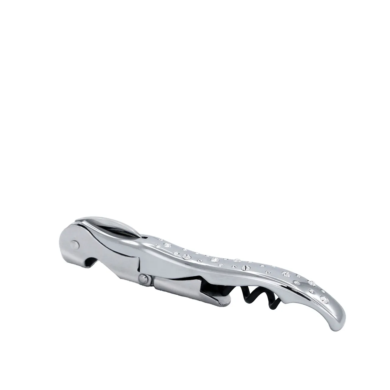 PWC vinöppnare pulltaps evolution crystal