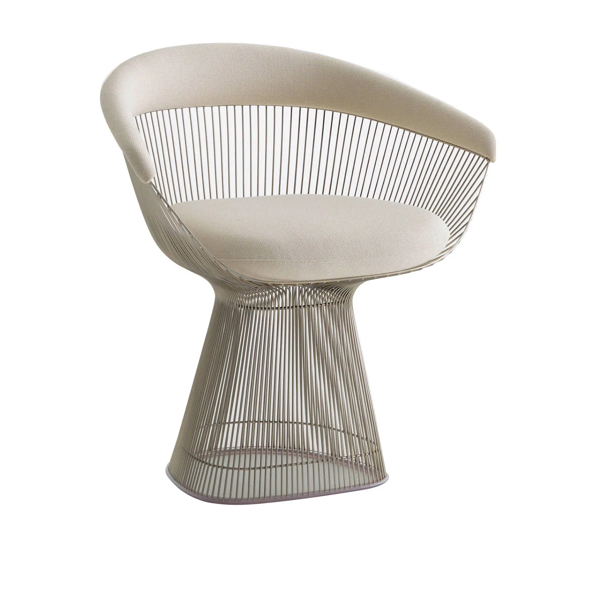 Platner karmstol - Knoll - Warren Platner - NO GA