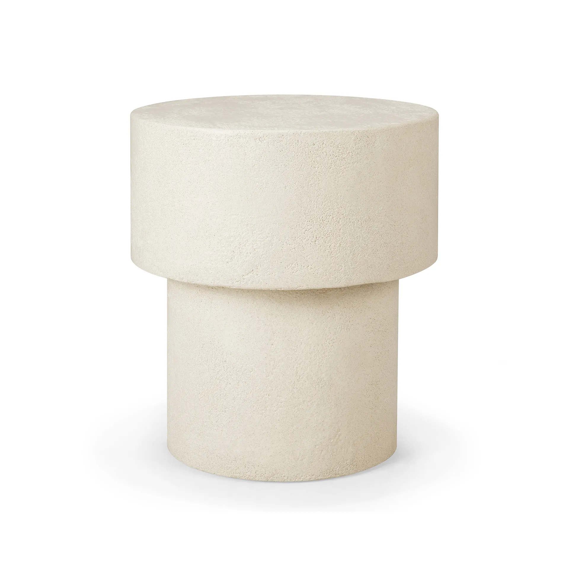 Elements Side Table Mushroom - Ethnicraft - NO GA