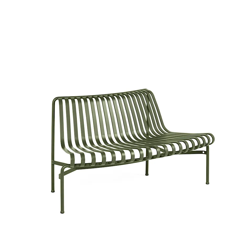 Palissade Park Dining Bench - Olive Out