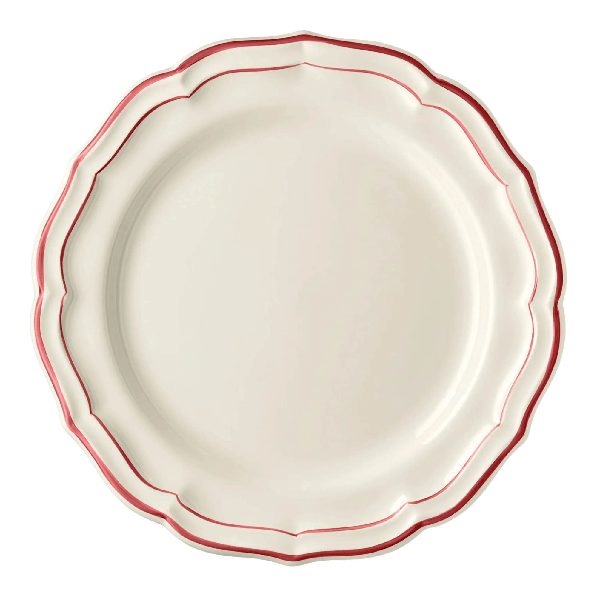 Filet middagstallrik 4-pack - 1