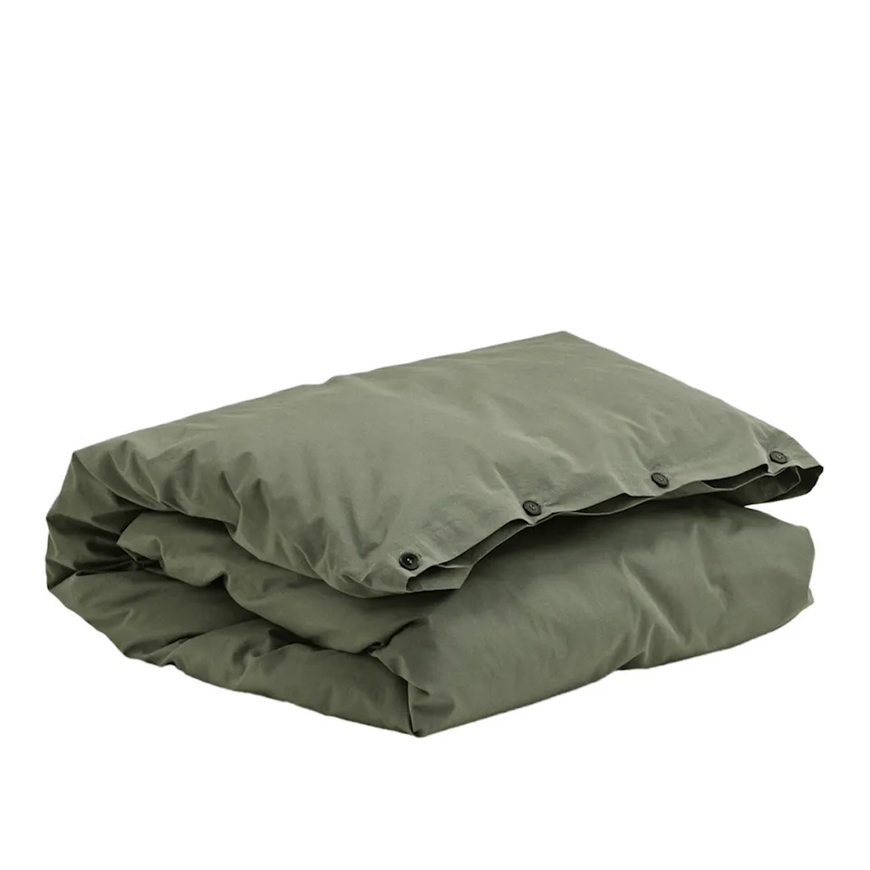 Percale Duvet Cover