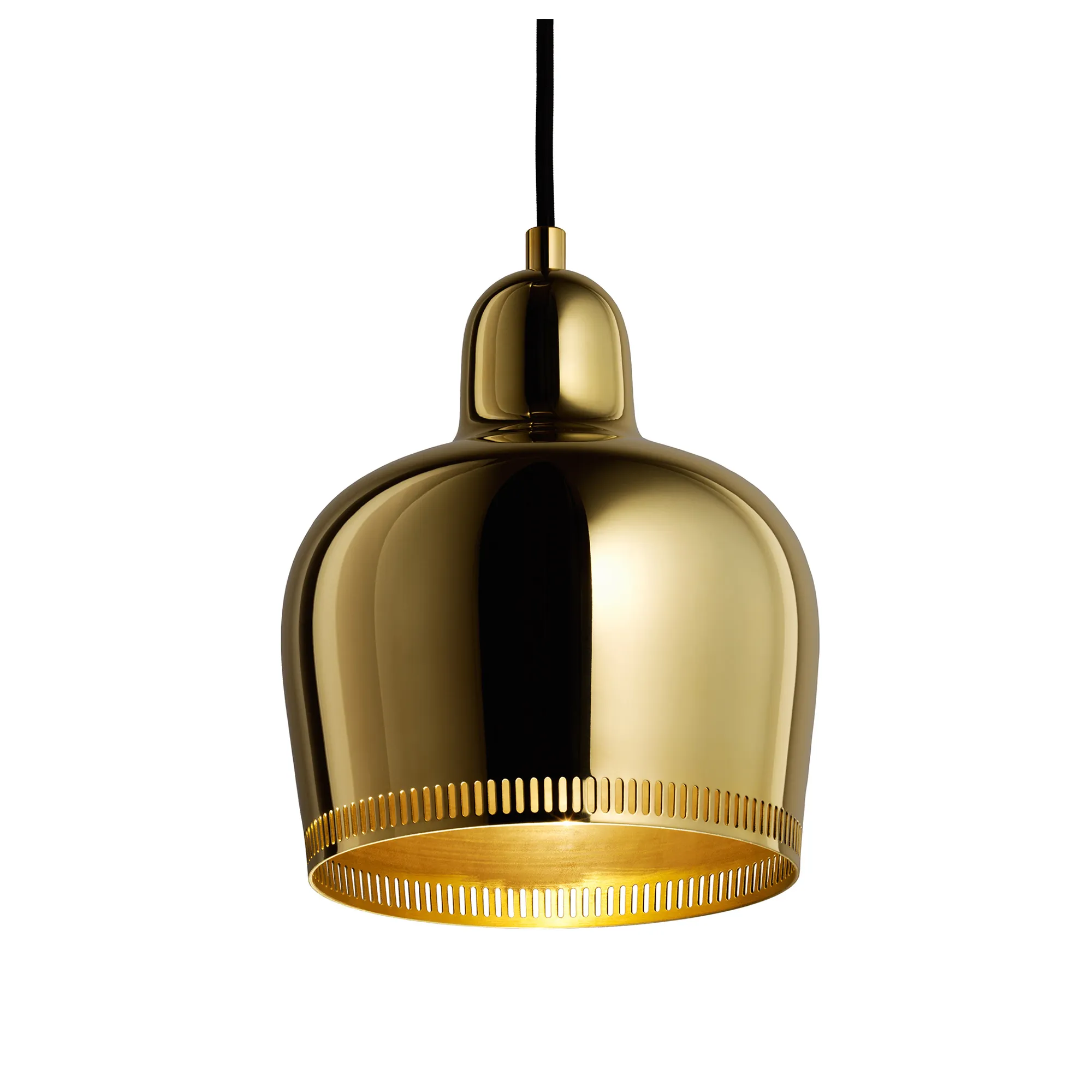 A330S Golden Bell pendellampa - 1