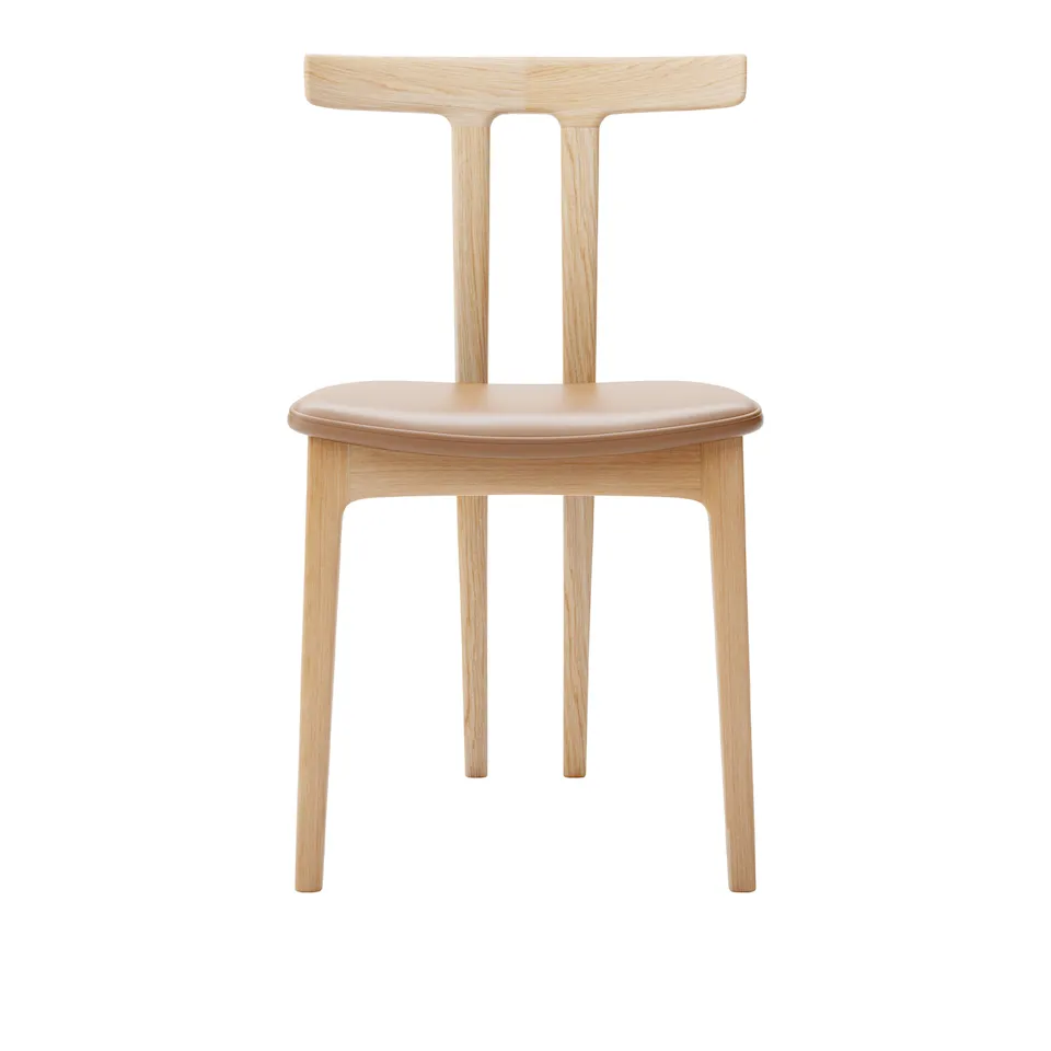OW58 T-Chair matstol ek
