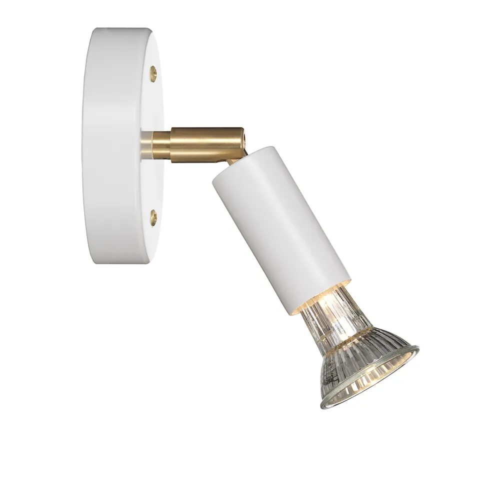 Star 1  tak- och vägglampa kopplingshus