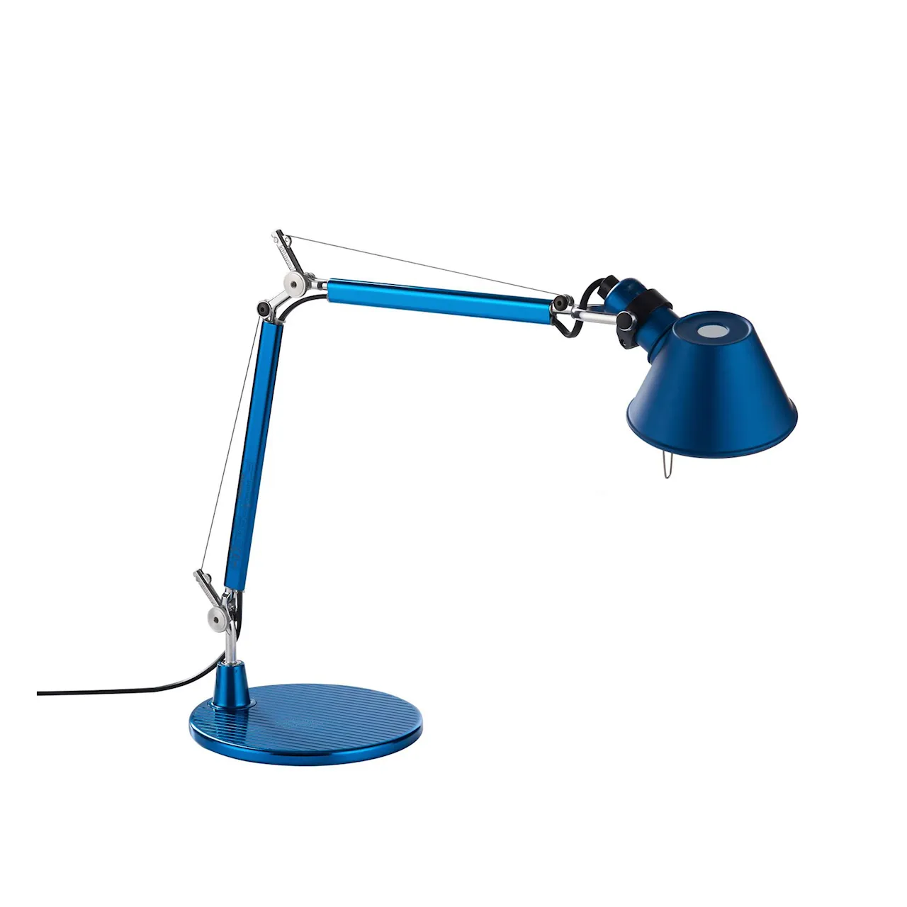 Tolomeo Micro Skrivbordslampa, Guld