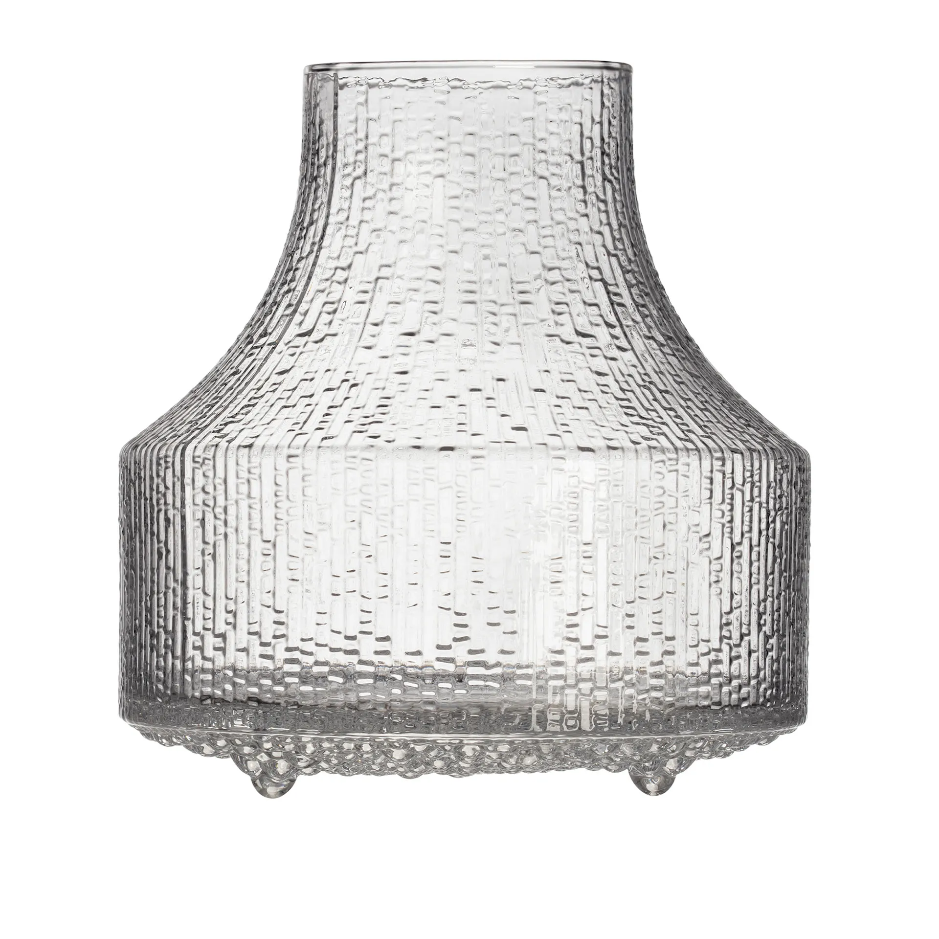 Ultima Thule Glas Vas 180 x 192 mm Klar - Iittala - NO GA