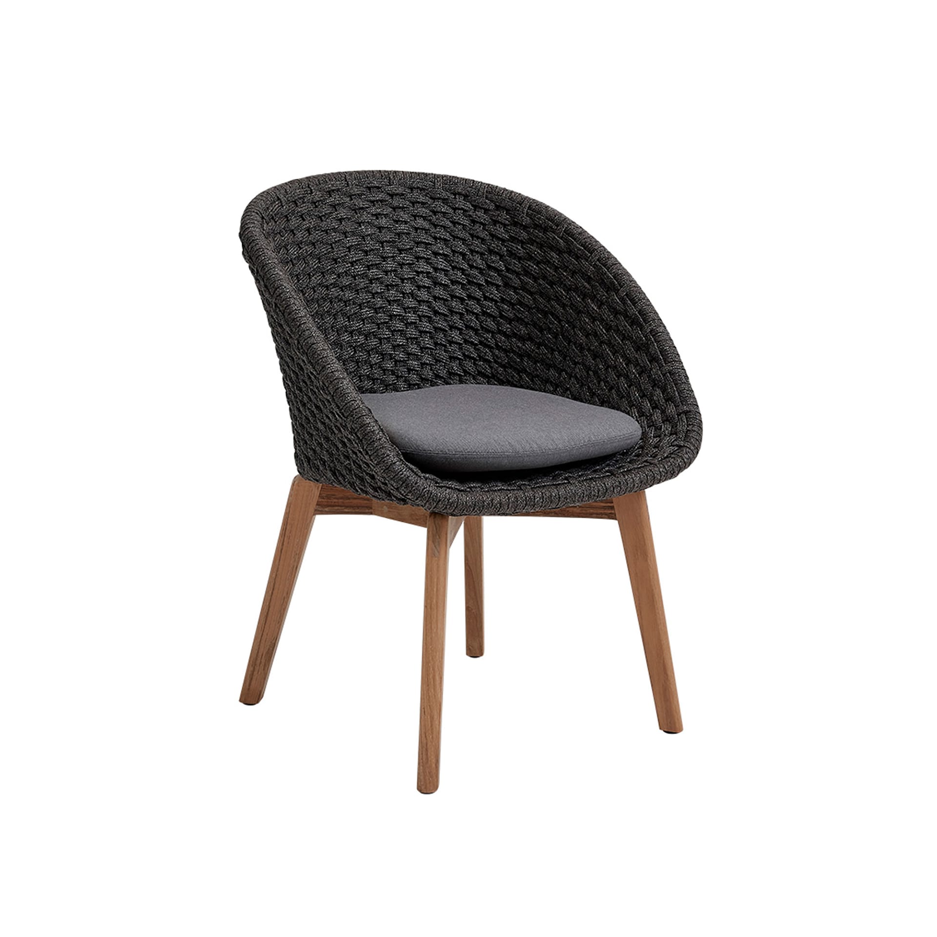 Peacock Cushion Chair - Cane-Line - NO GA