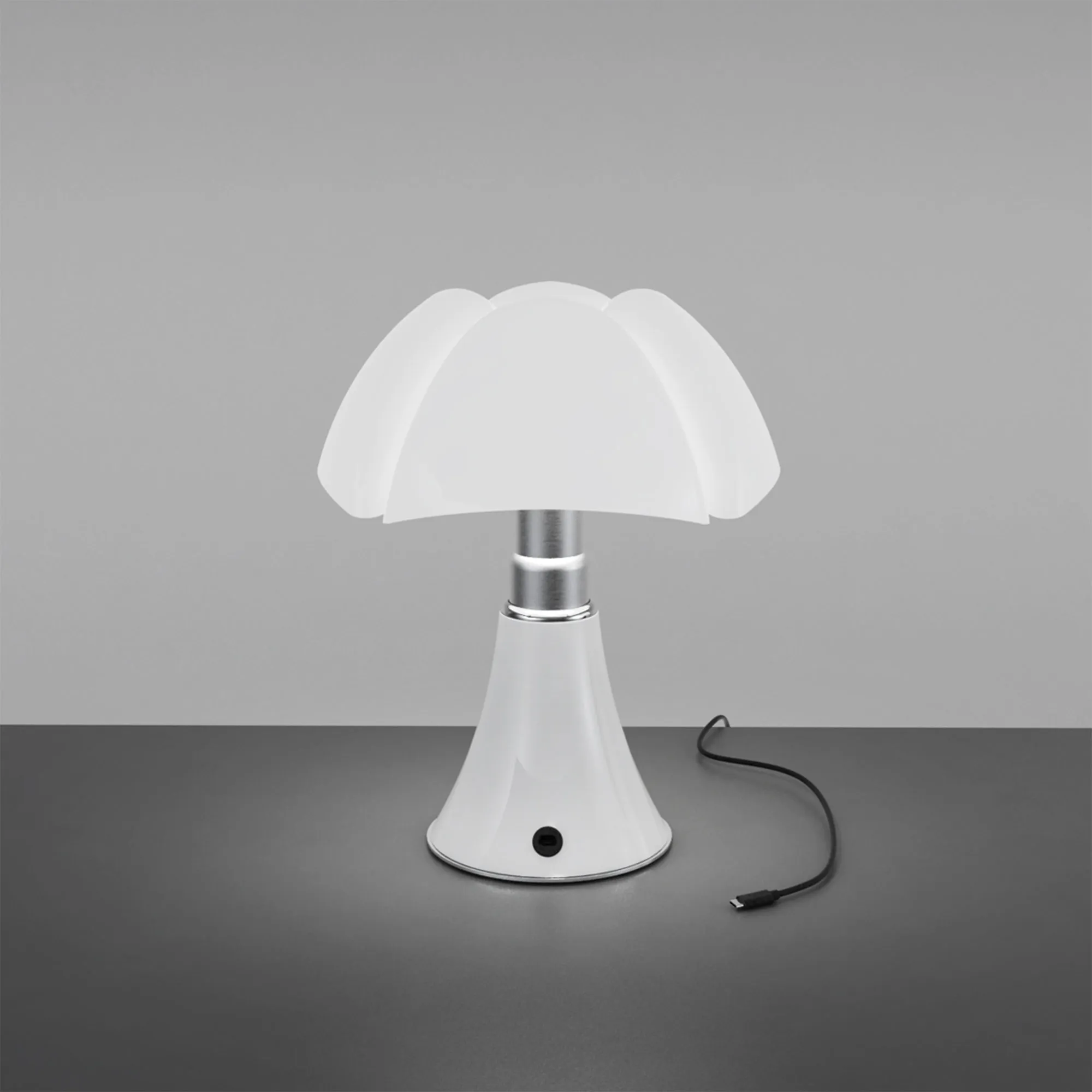 Minipipistrello portabel bordslampa - 10
