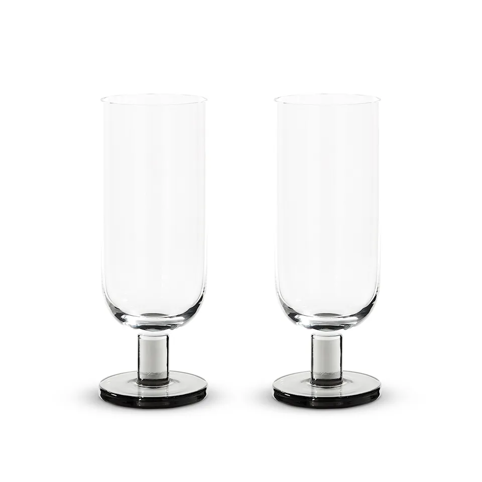 Puck Highball Glass - Set of 2