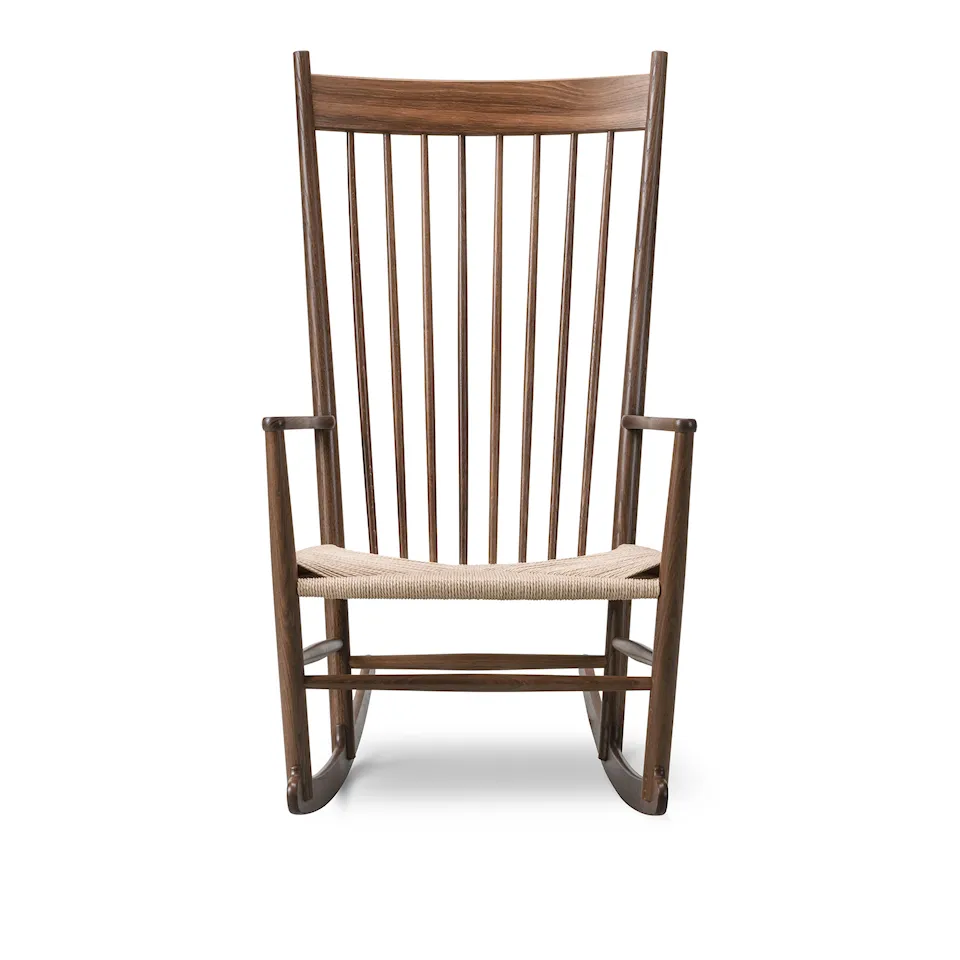 Wegner J16 Rocking Chair