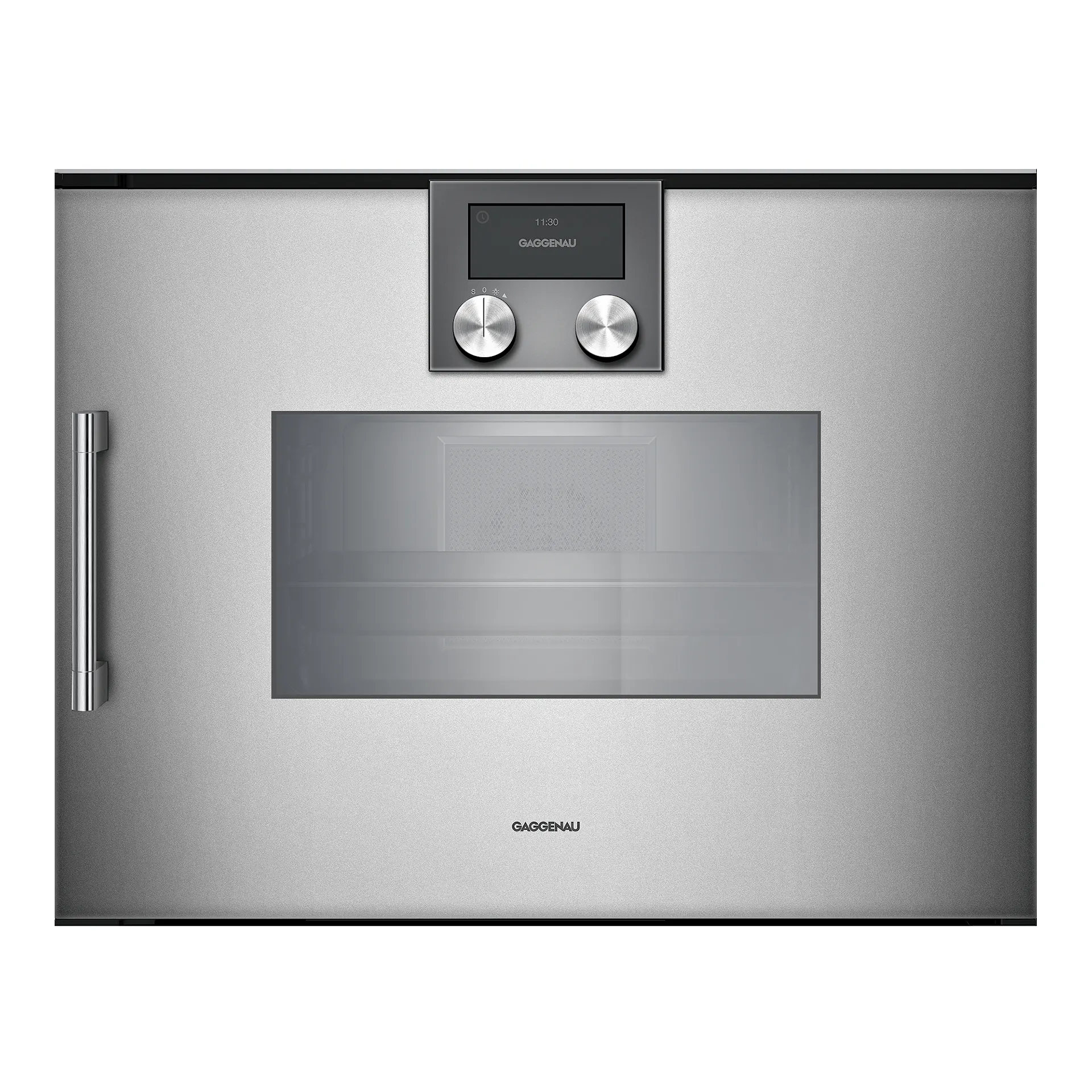 Kombiångugn S200 - Metallic - Gaggenau - NO GA