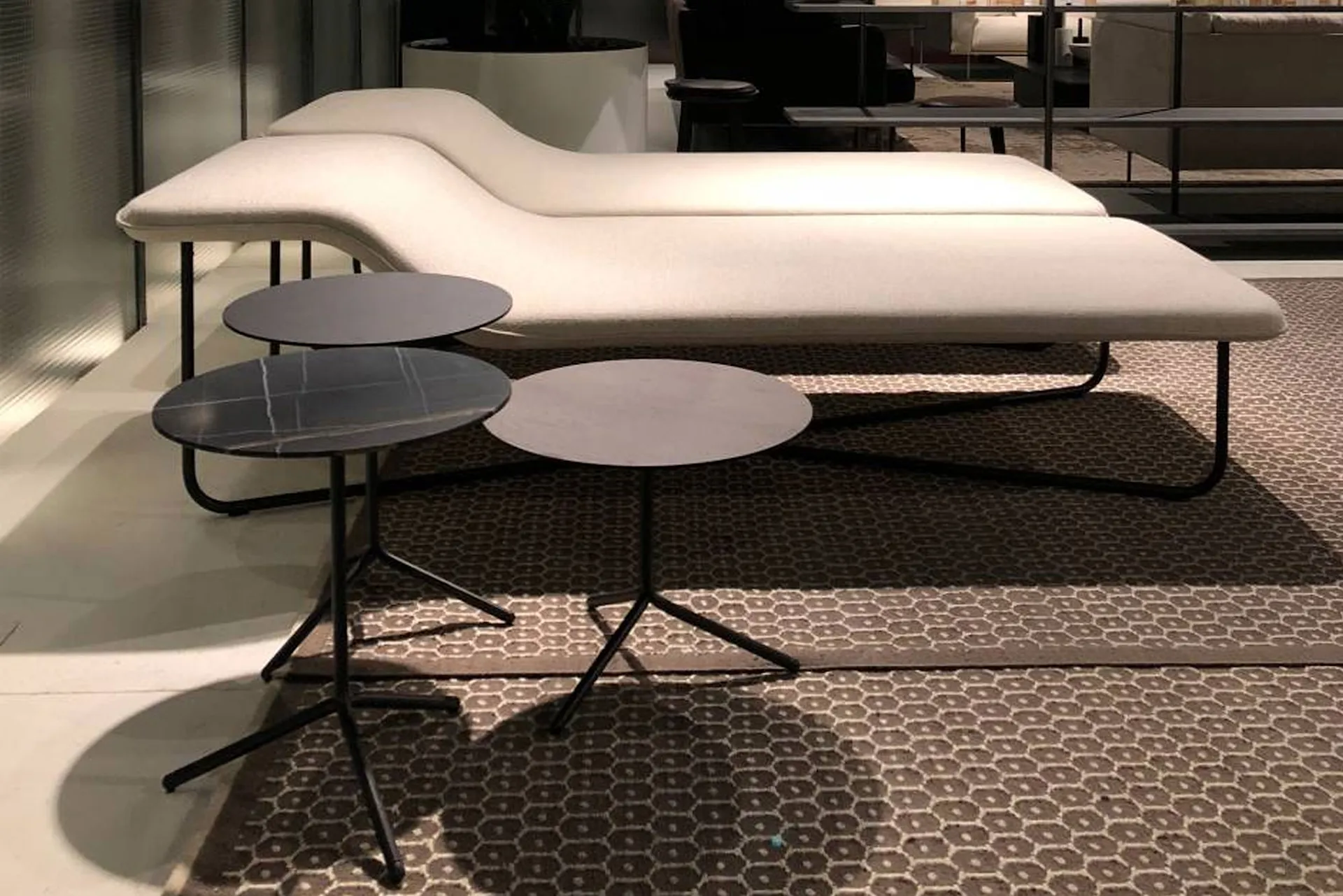 Kiwi Low Table - Living Divani - NO GA