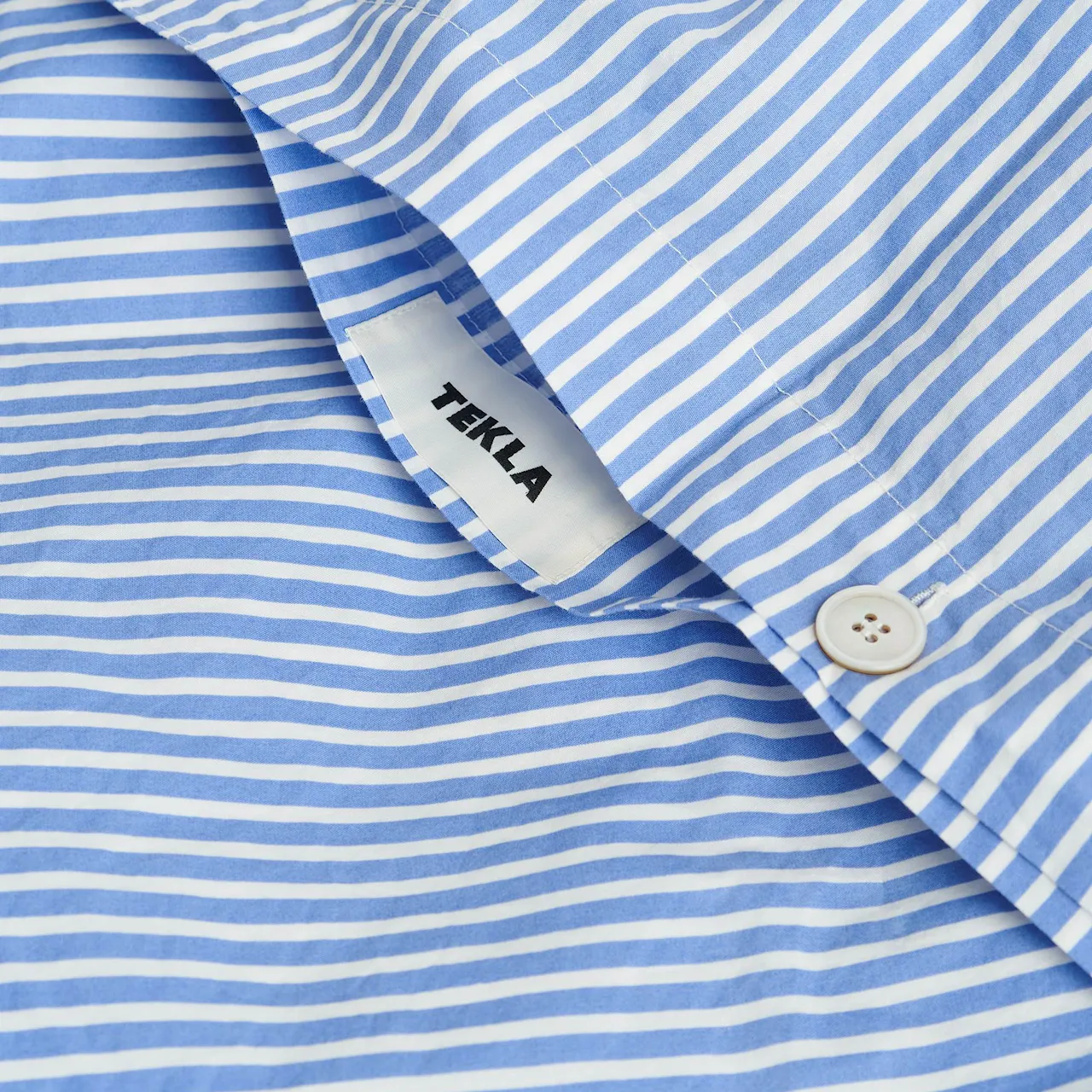 Percale Oxford Stripes påslakan