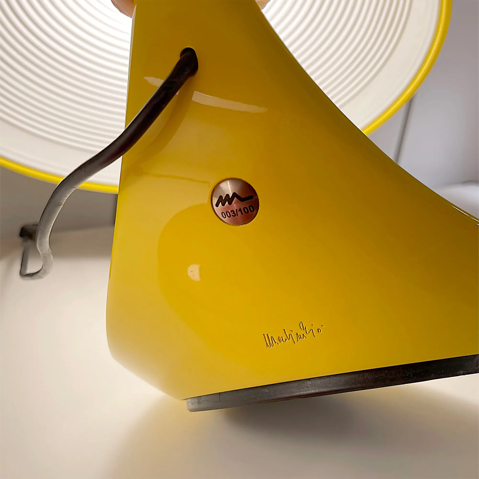 Cobra 629/GI bordslampa - 7