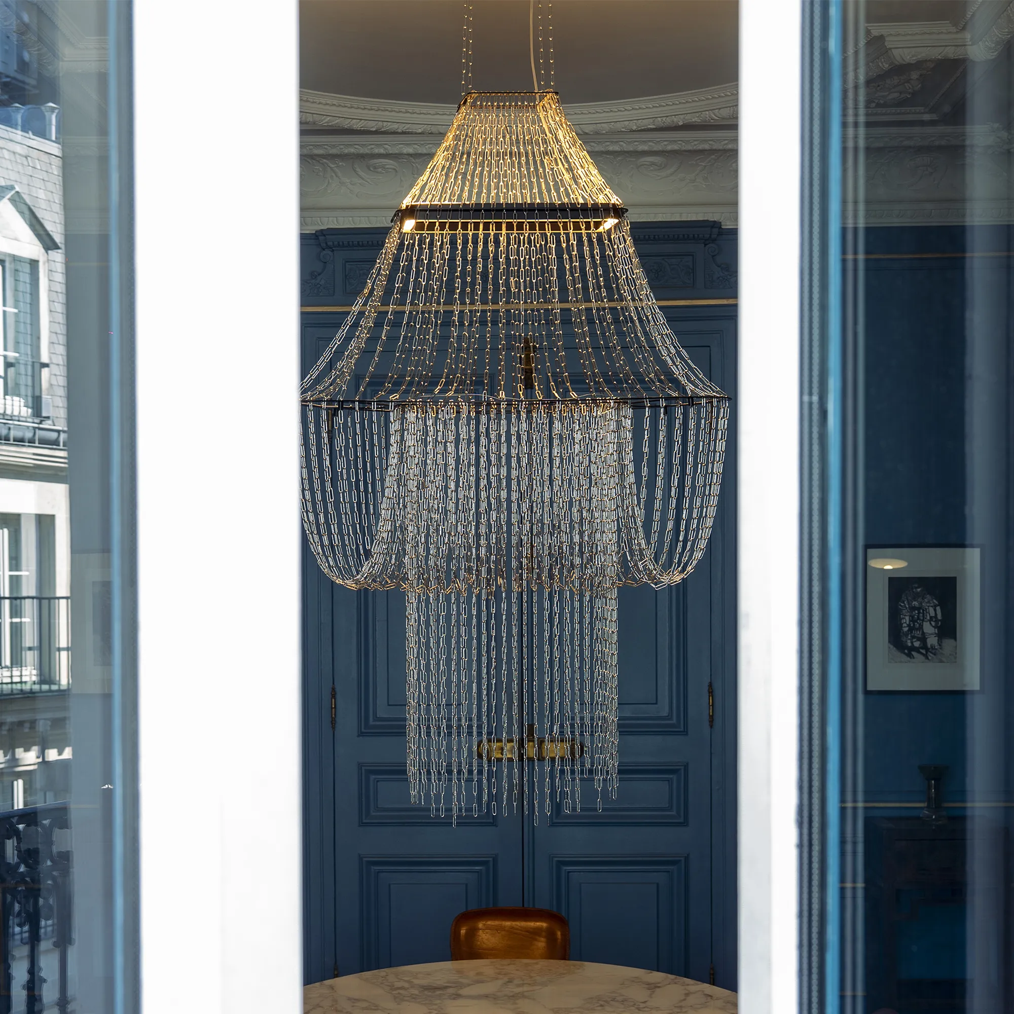 Lampe C pendellampa - 5