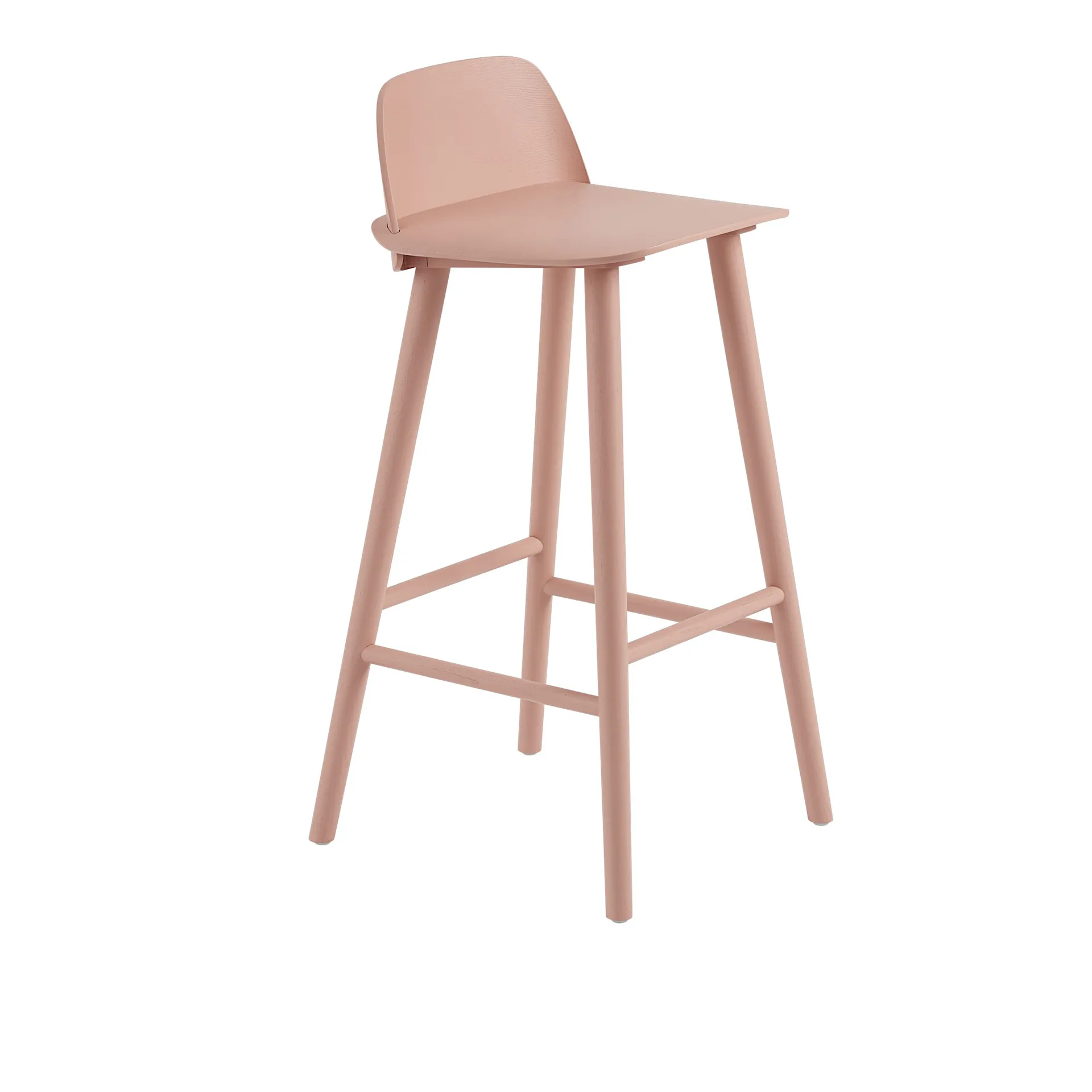 Nerd Bar Stool - Muuto - NO GA