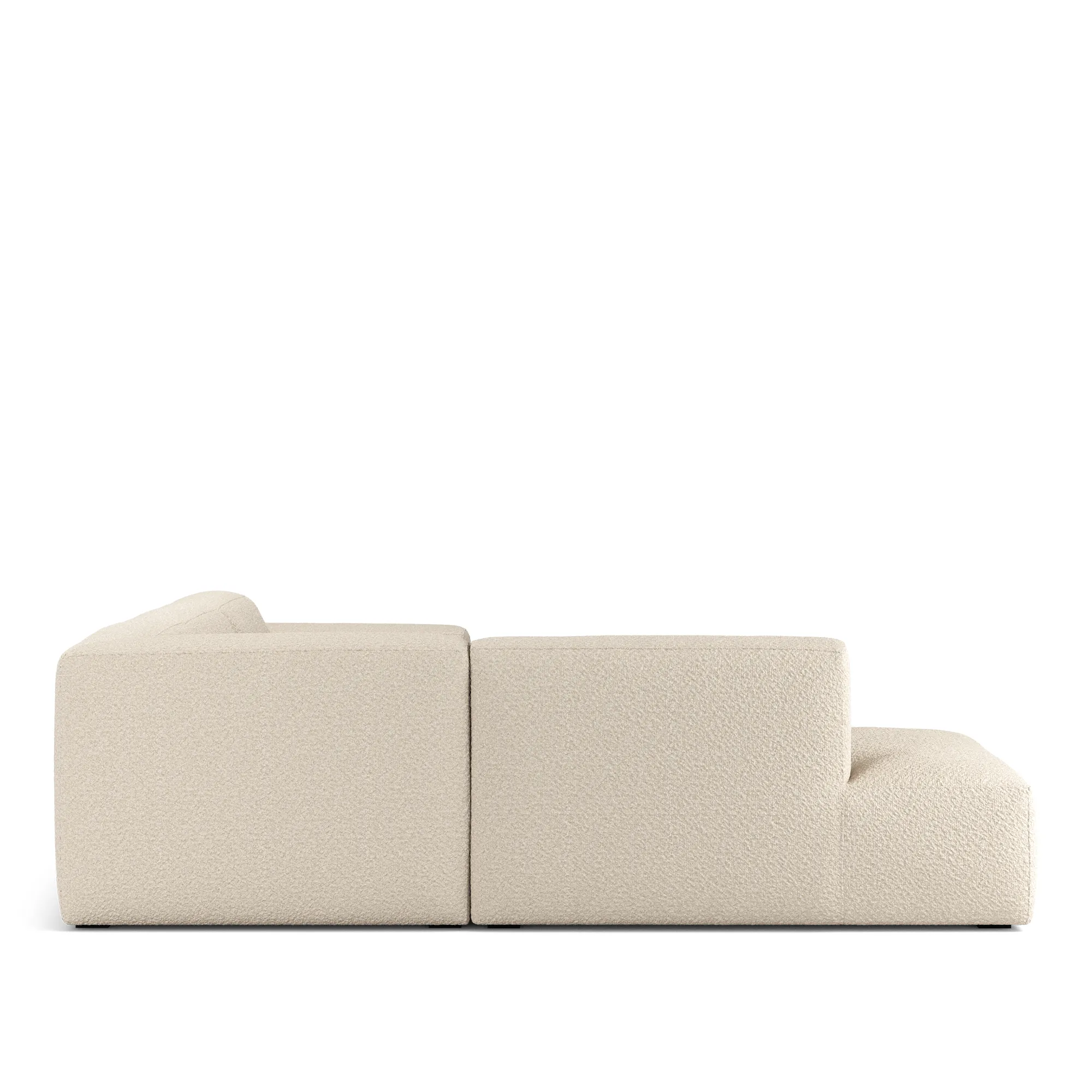 Brick 4-sits hörnsoffa öppet avslut vänster - 3