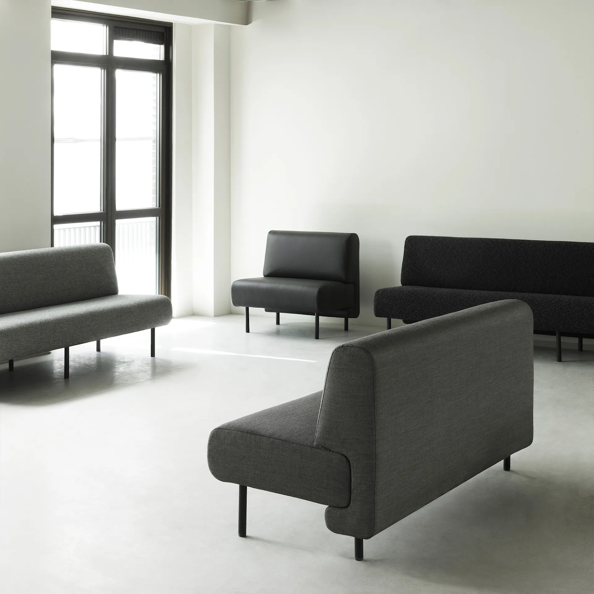 Frame Sofa 165 cm - Normann Copenhagen - NO GA