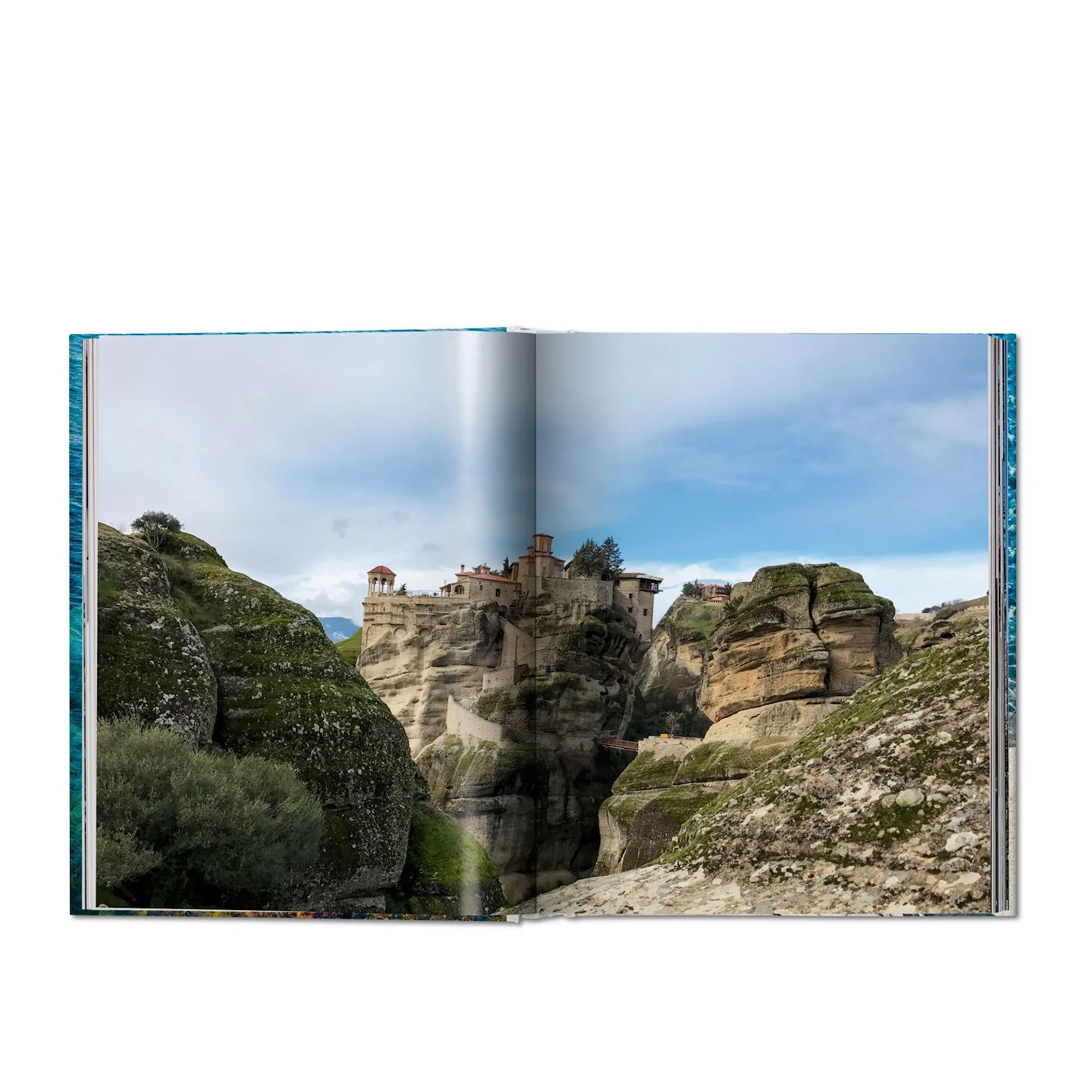 Great Escapes Greece - New Mags - NO GA