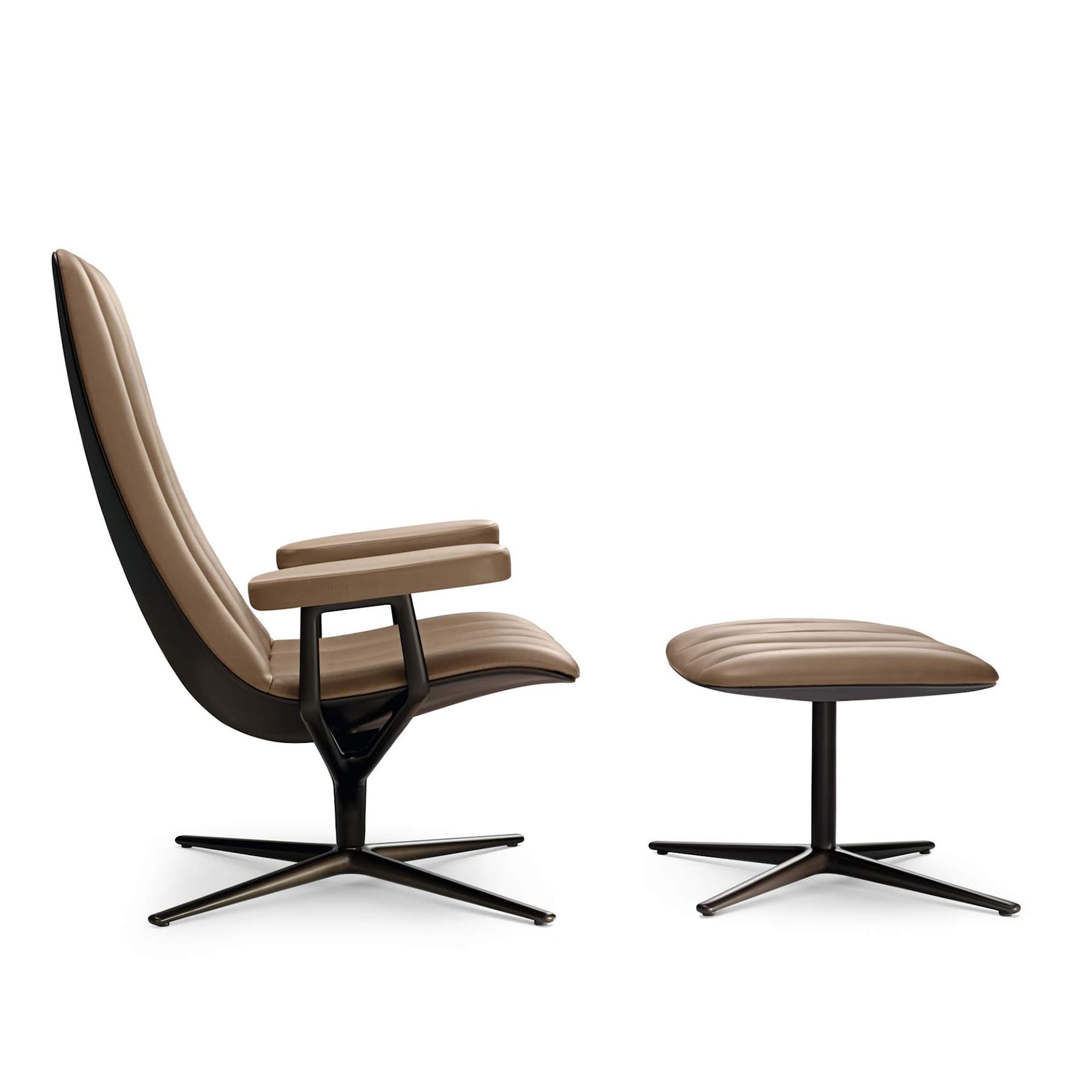 Healey Lounge Chair - Walter Knoll - NO GA