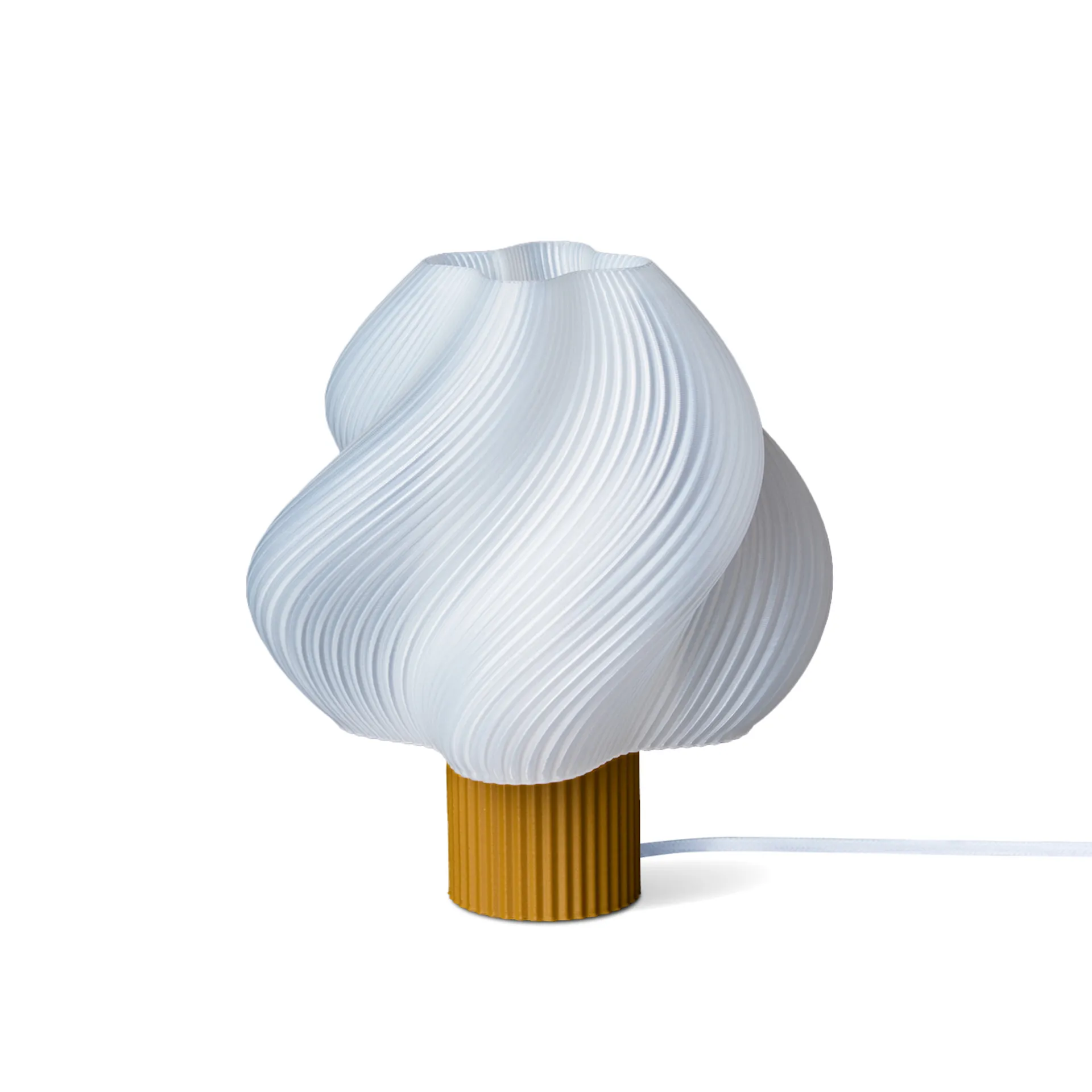 Soft Serve Table Lamp Regular - Cloudberry - Crème Atelier - NO GA