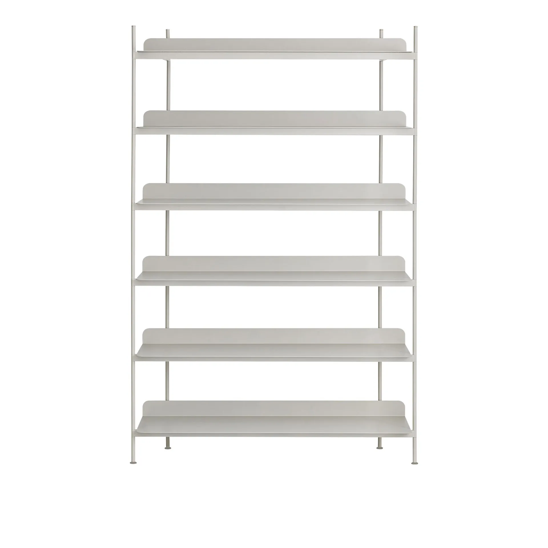 Compile Shelving System - Configuration 4 - Muuto - Cecilie Manz - NO GA