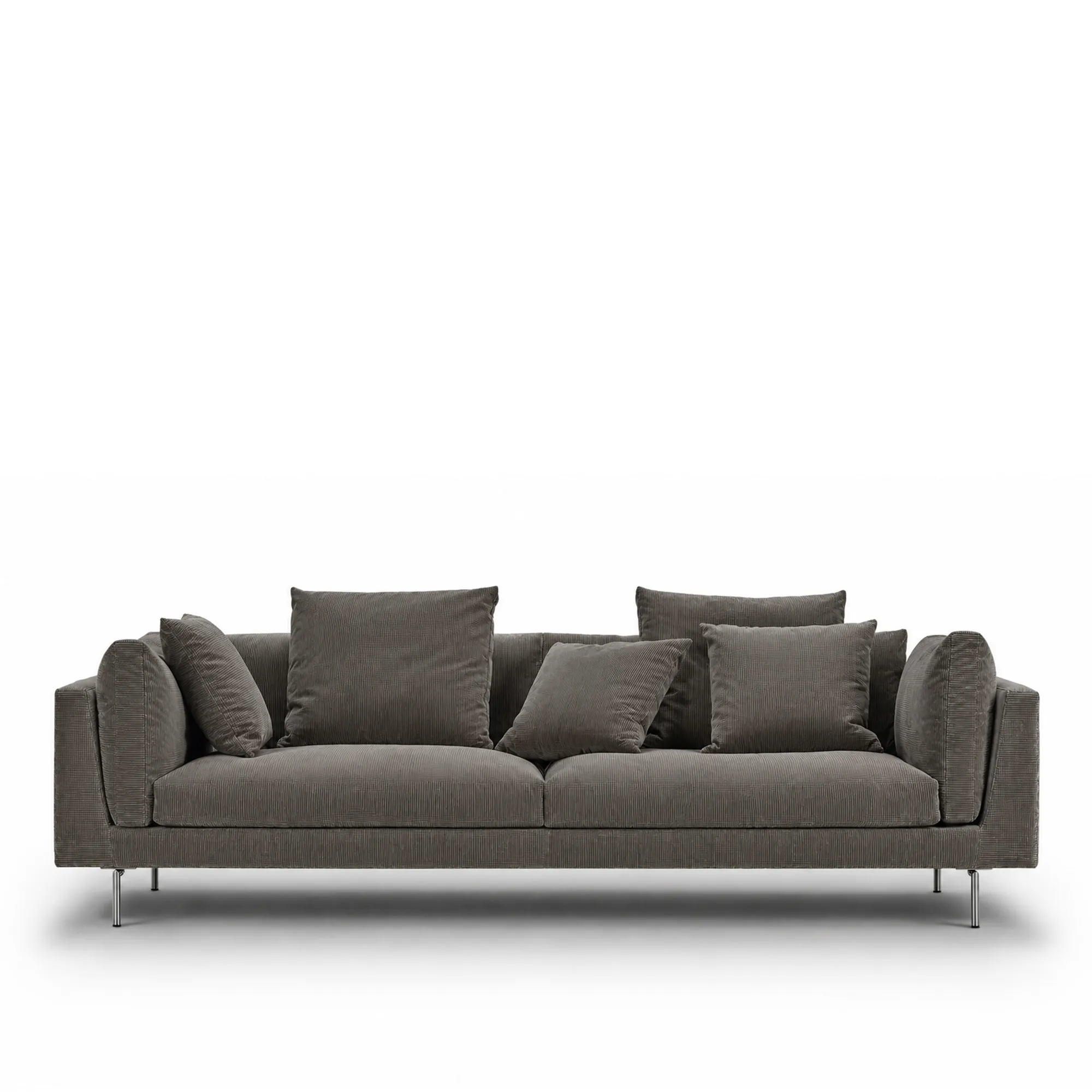Float High 4-sitssoffa 280 cm - 1