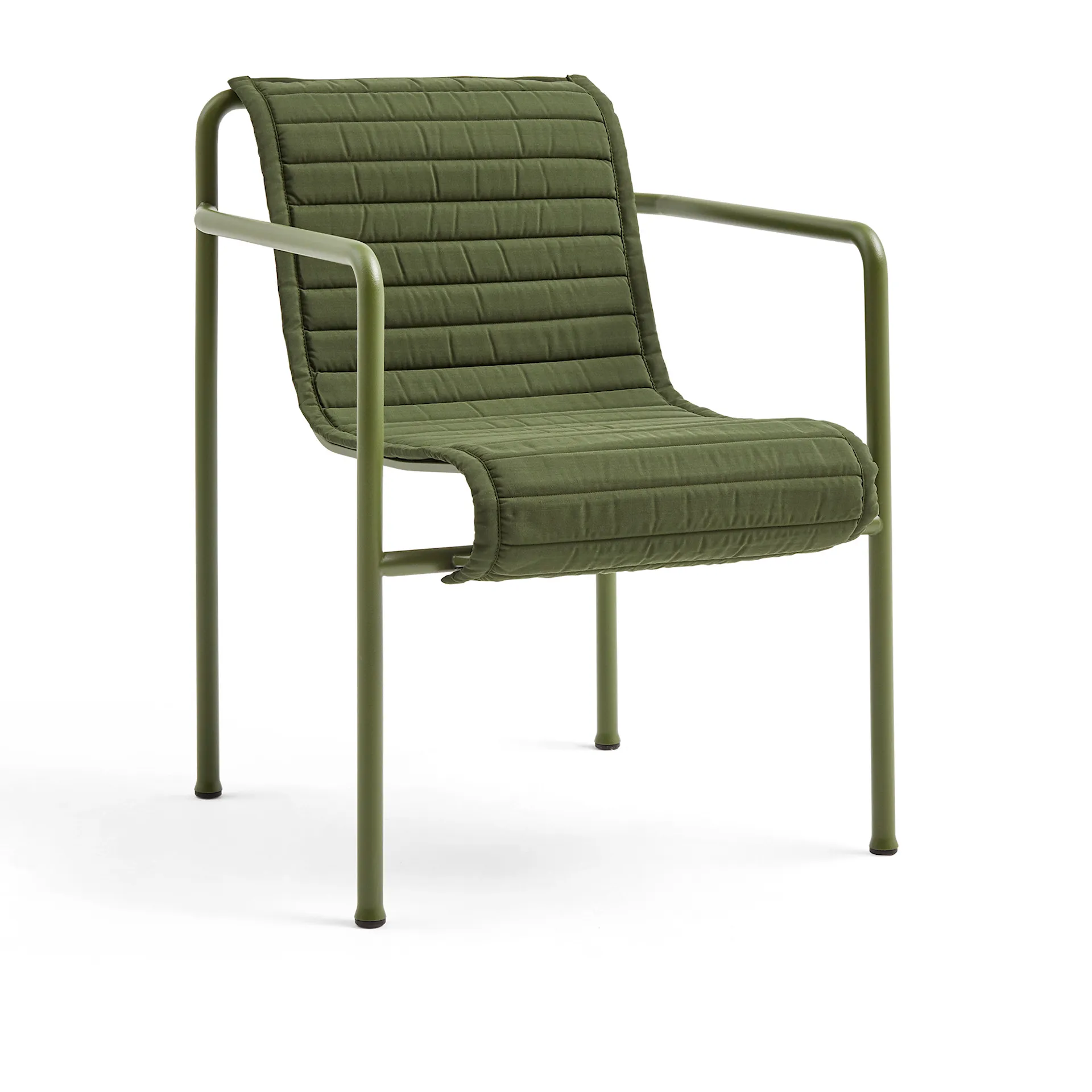 Palissade Soft Quilted dyna karmstol - HAY - Ronan & Erwan Bouroullec - NO GA