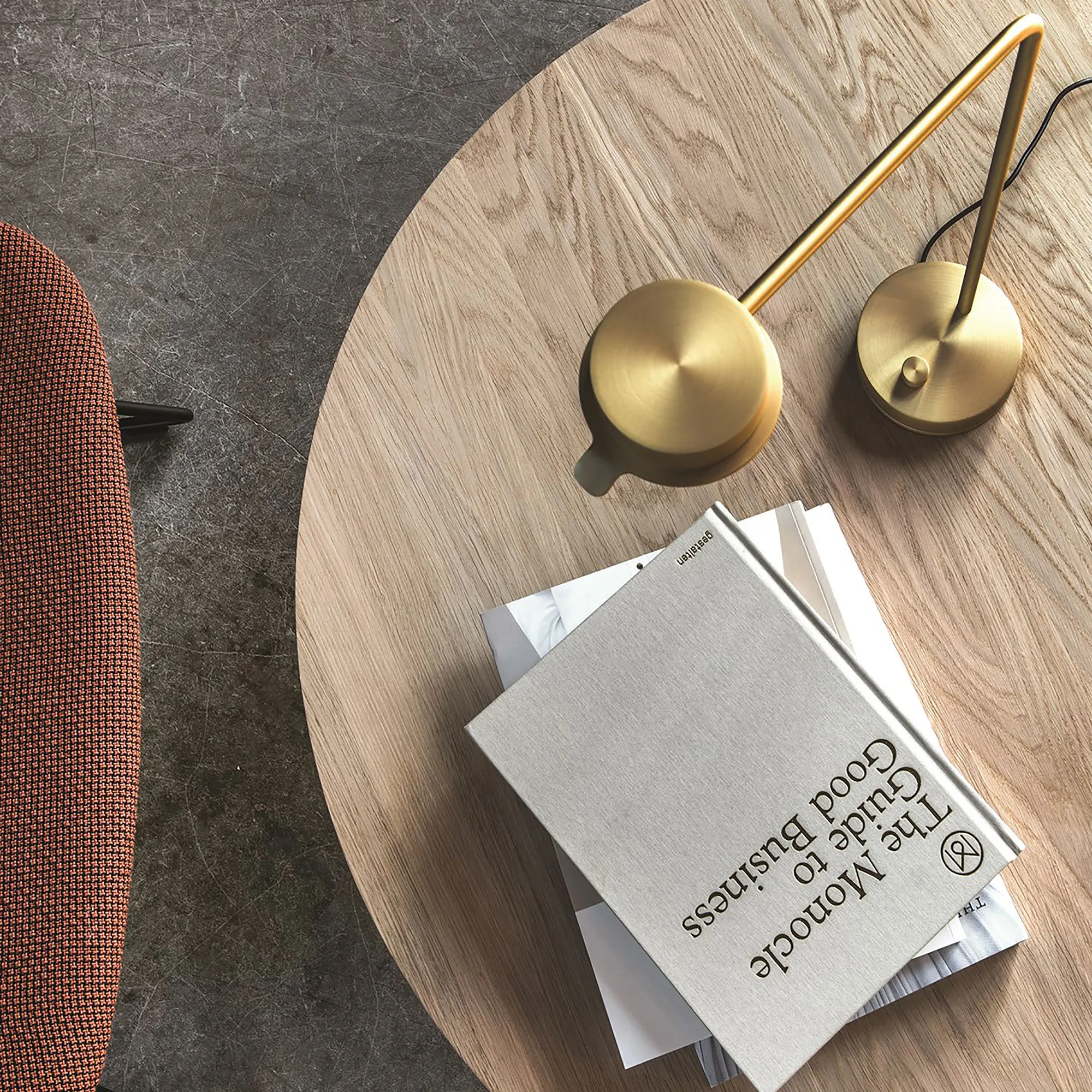 Chipperfield 102 - Bordslampa - 5