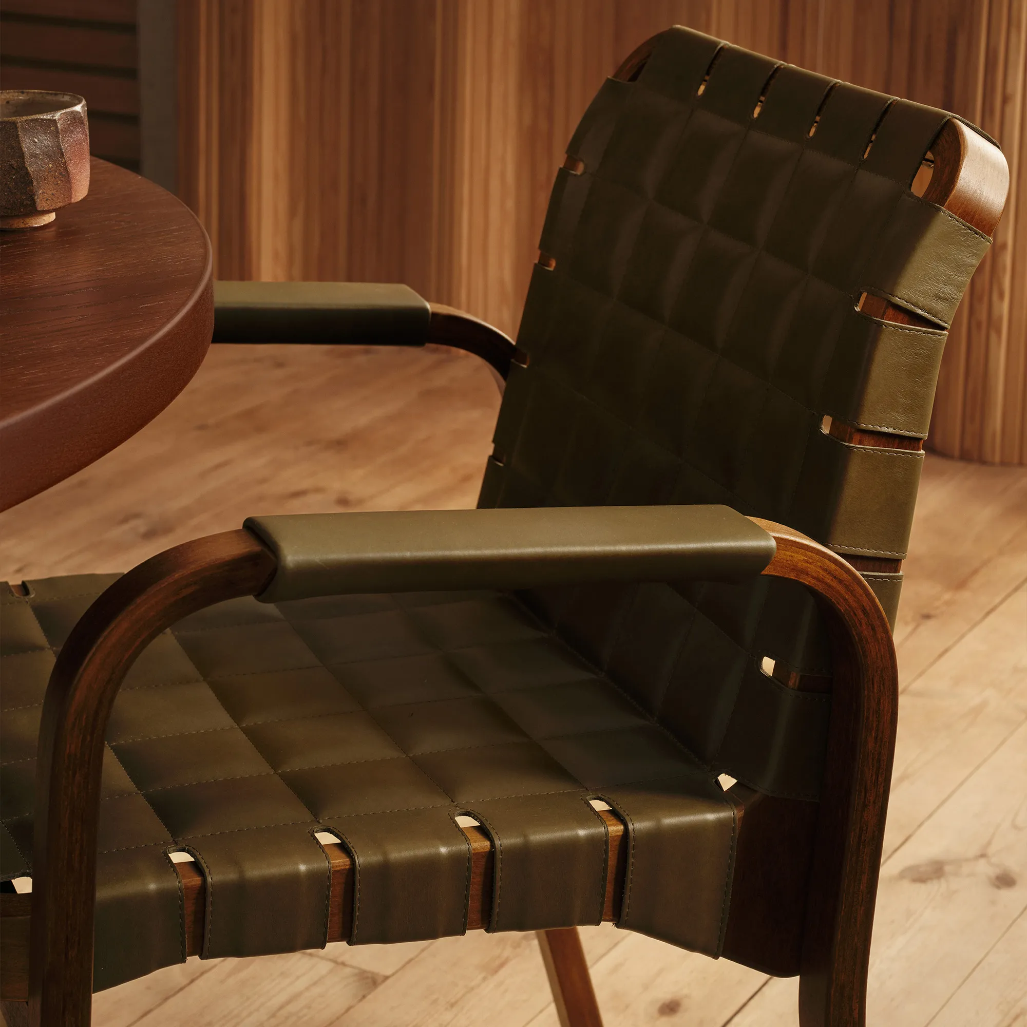 Armchair 45 karmstol - 3