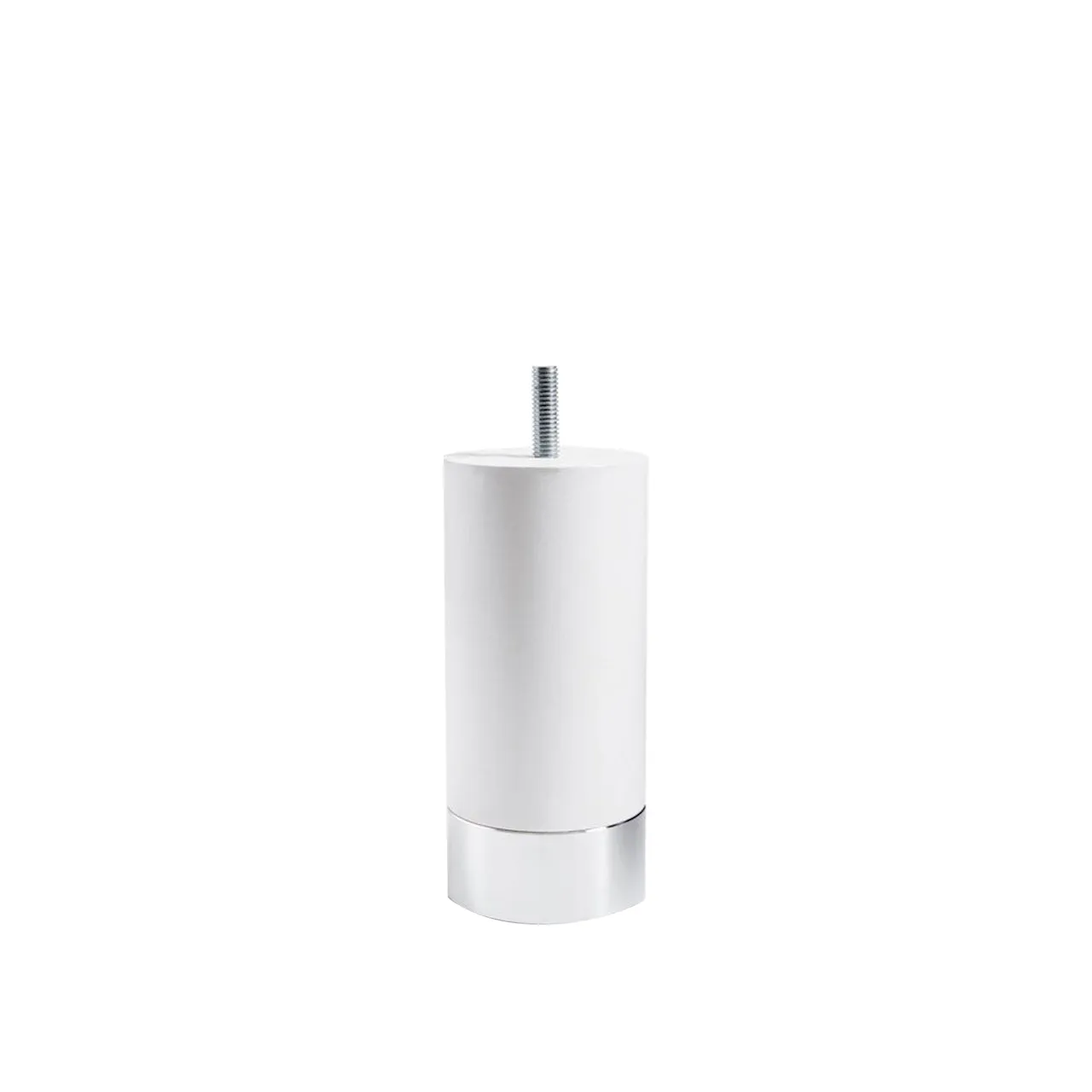 Cylinder Sängben Wenge 4-pack