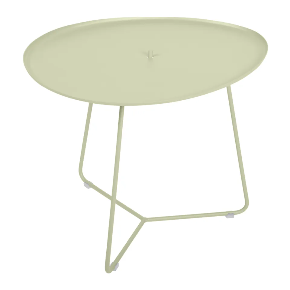 Cocotte Low Table Willow Green 65