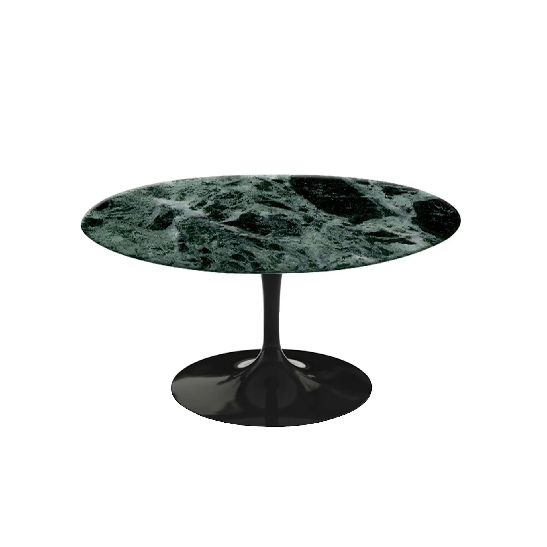 Saarinen Round Table Black - Soffbord - Knoll - Eero Saarinen - NO GA