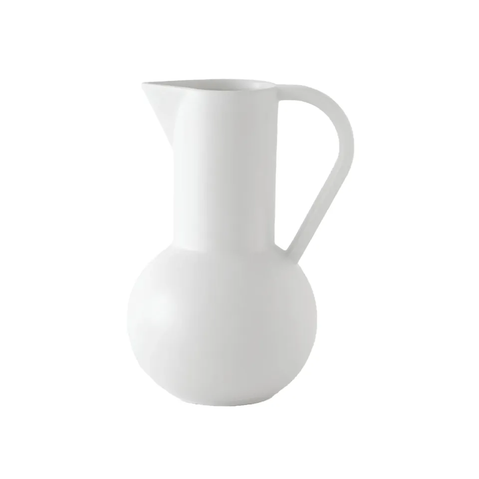 Strøm kanna stor vaporous grey