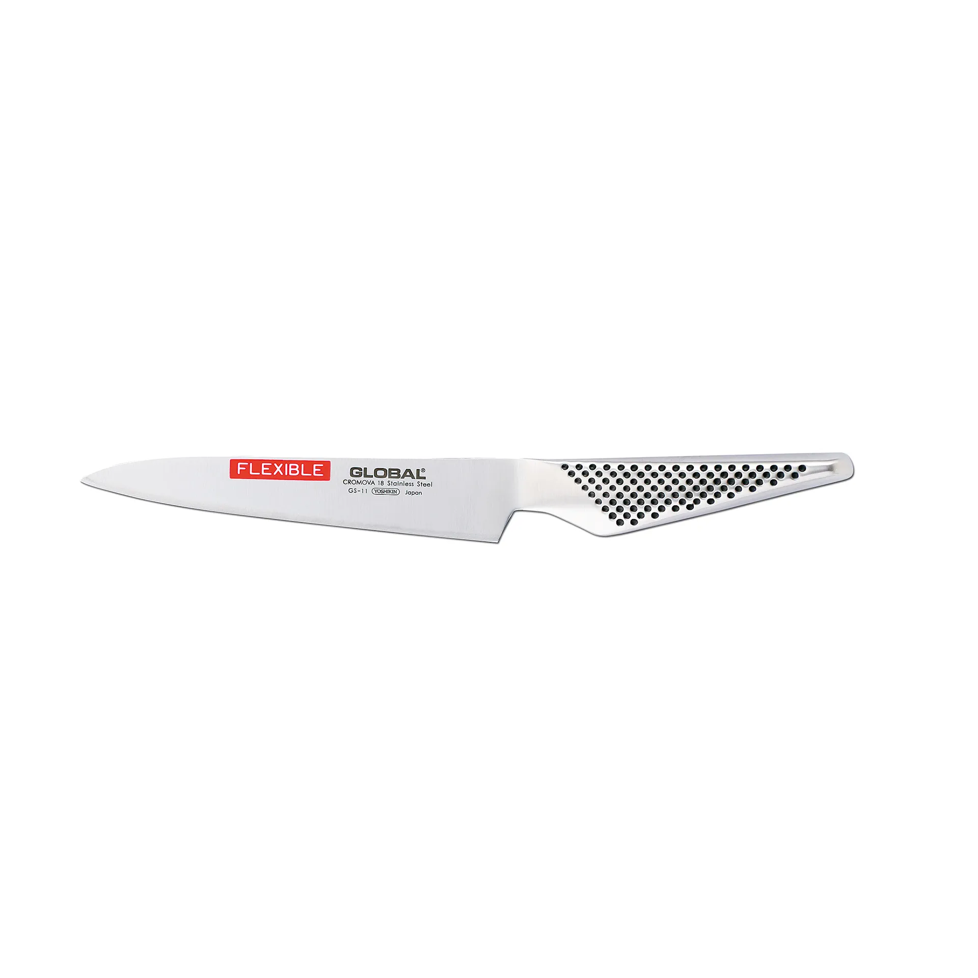 Global GS-11 Allkniv Flexibel 15 cm - Global - NO GA