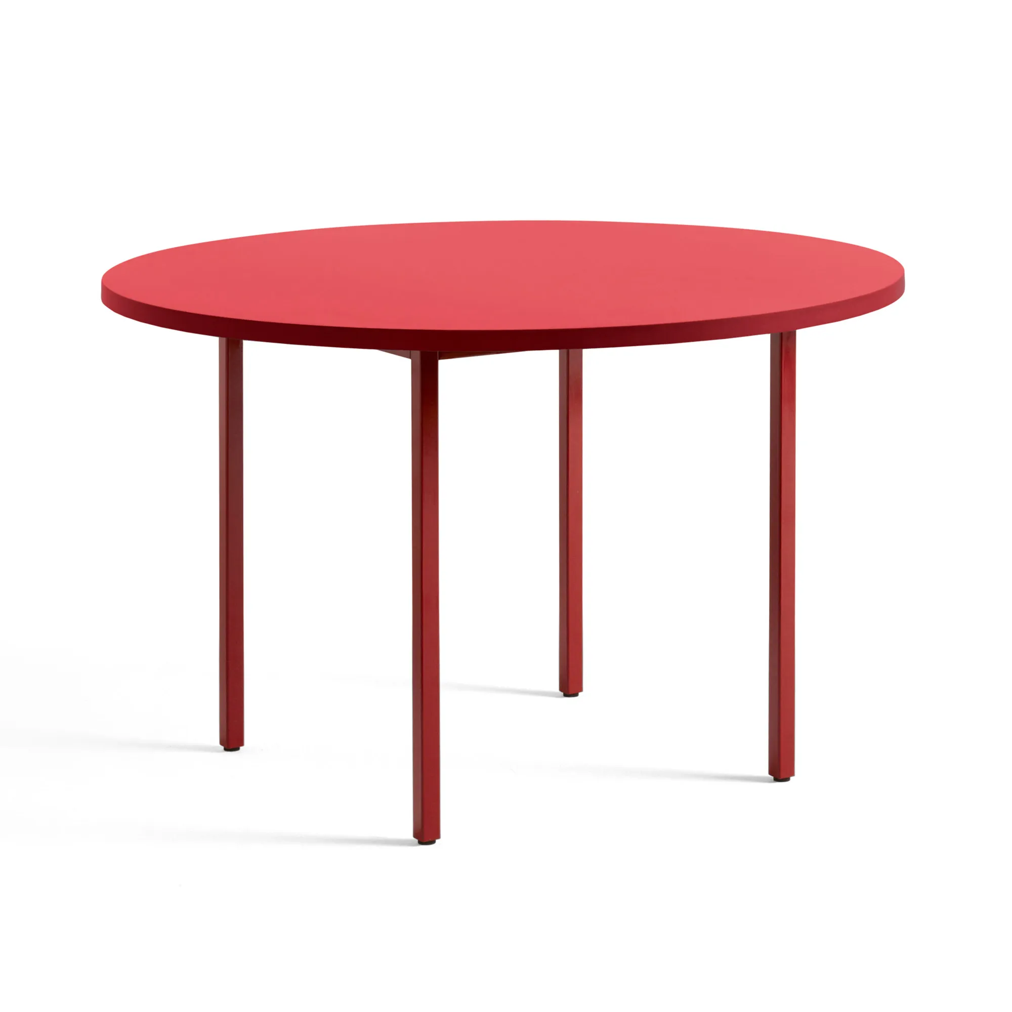 Two-Colour matbord Ø120 cm - 1