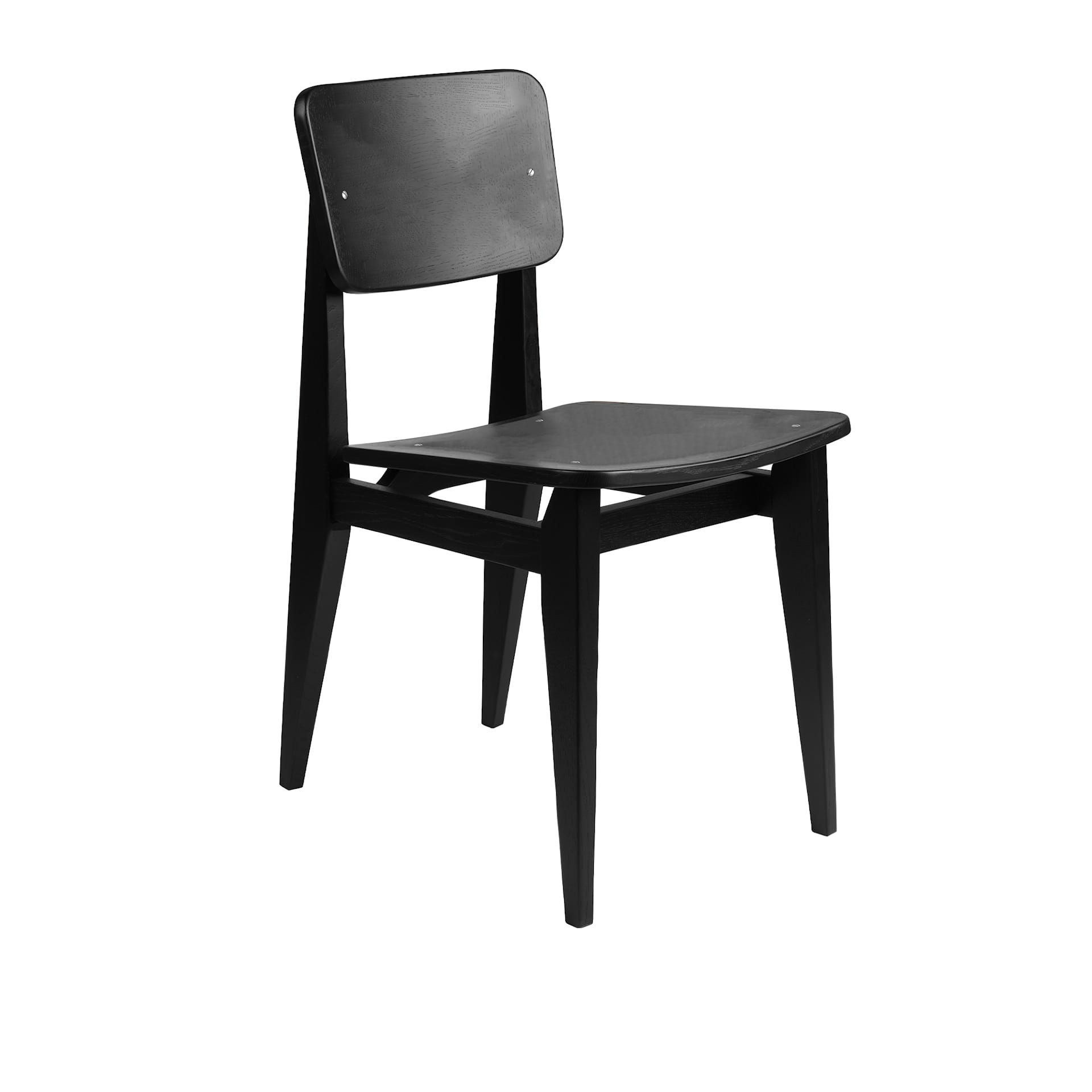 C-Chair Dining Chair Veneer - Gubi - NO GA