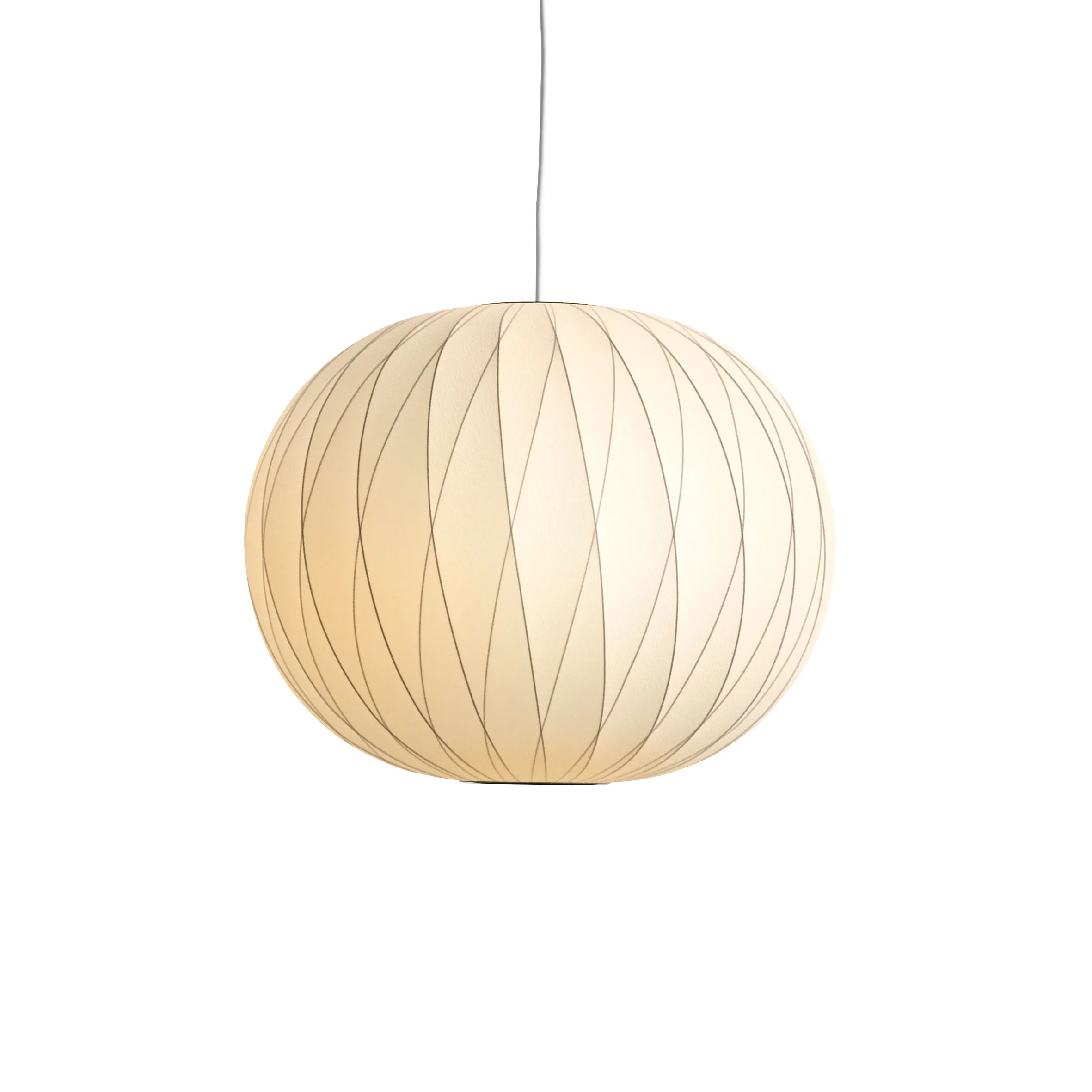 Nelson Ball CrissCross Bubble pendellampa - 2