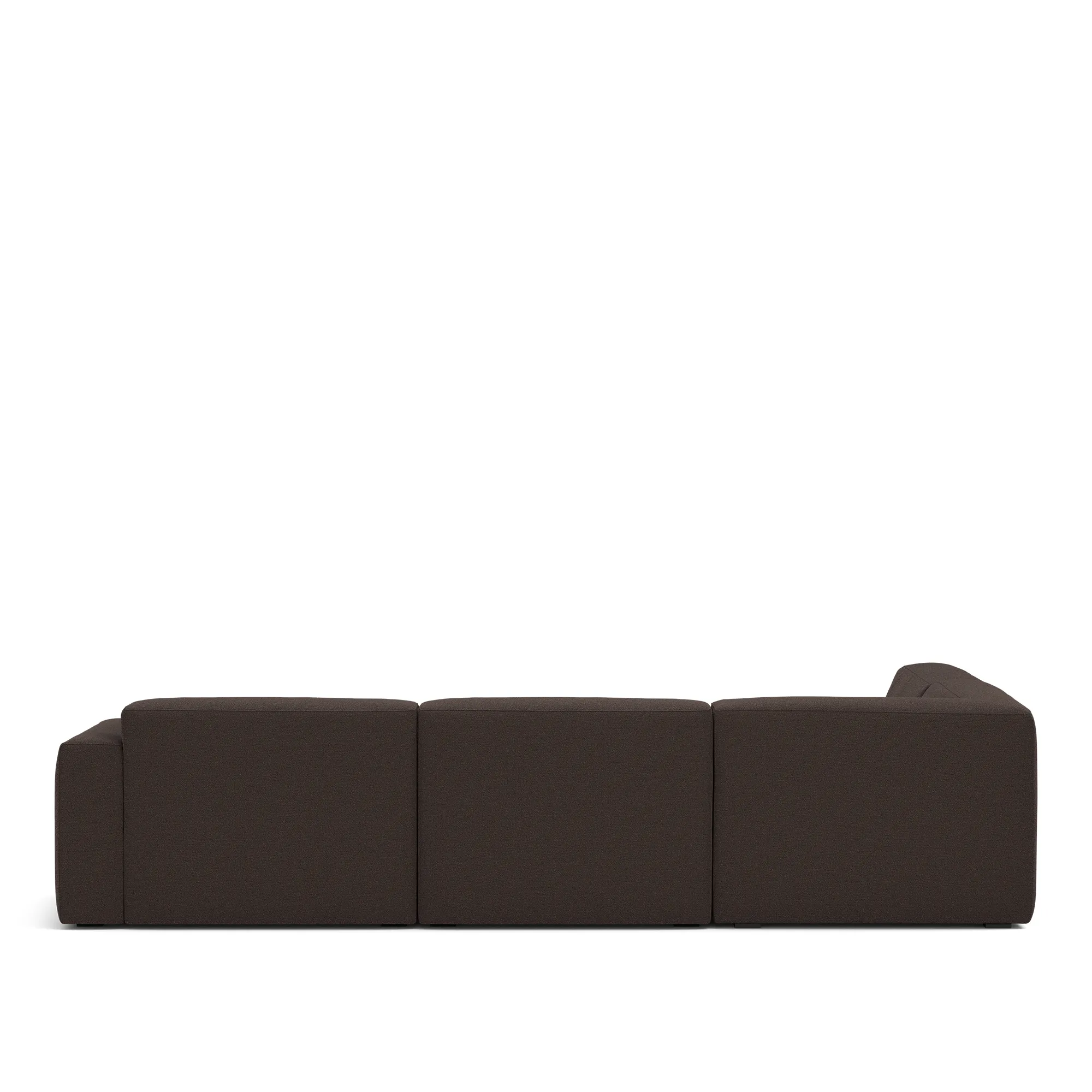 Brick 4-sits hörnsoffa öppet avslut vänster - 6