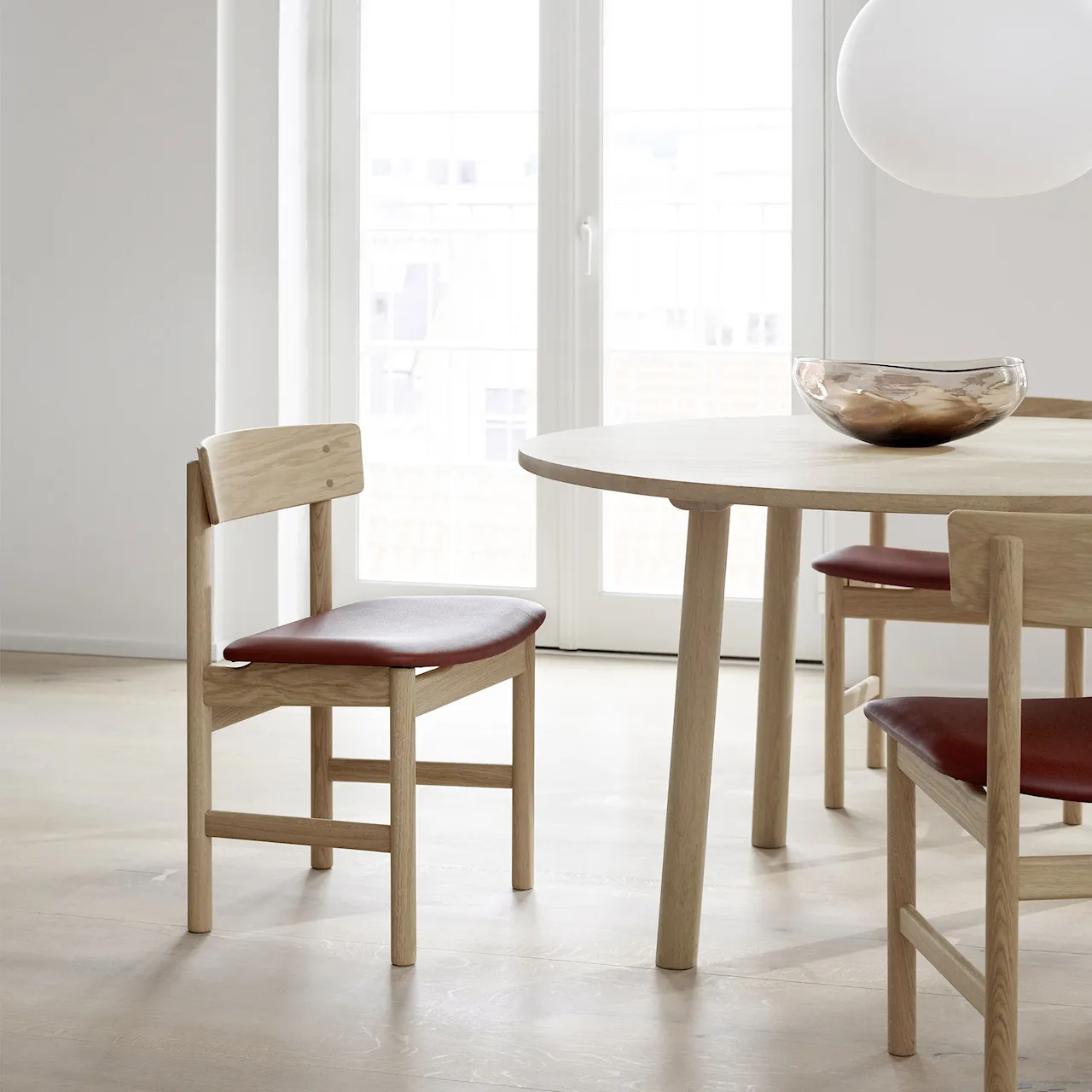 Mogensen 3236 Chair