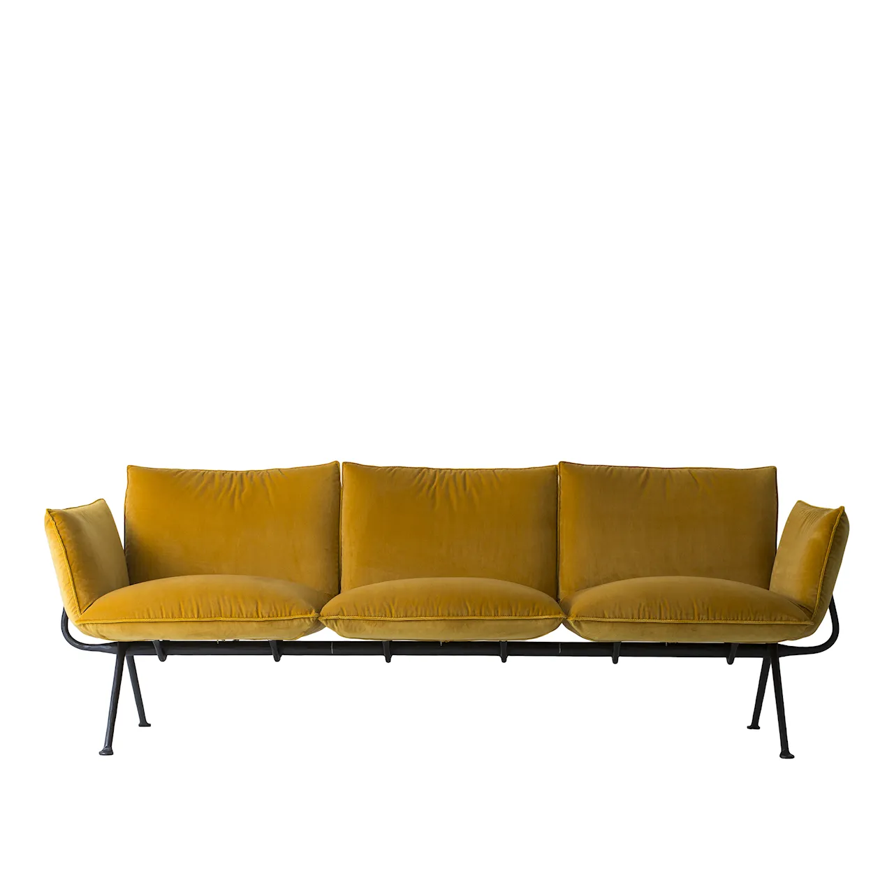 Officina 3-seat Sofa