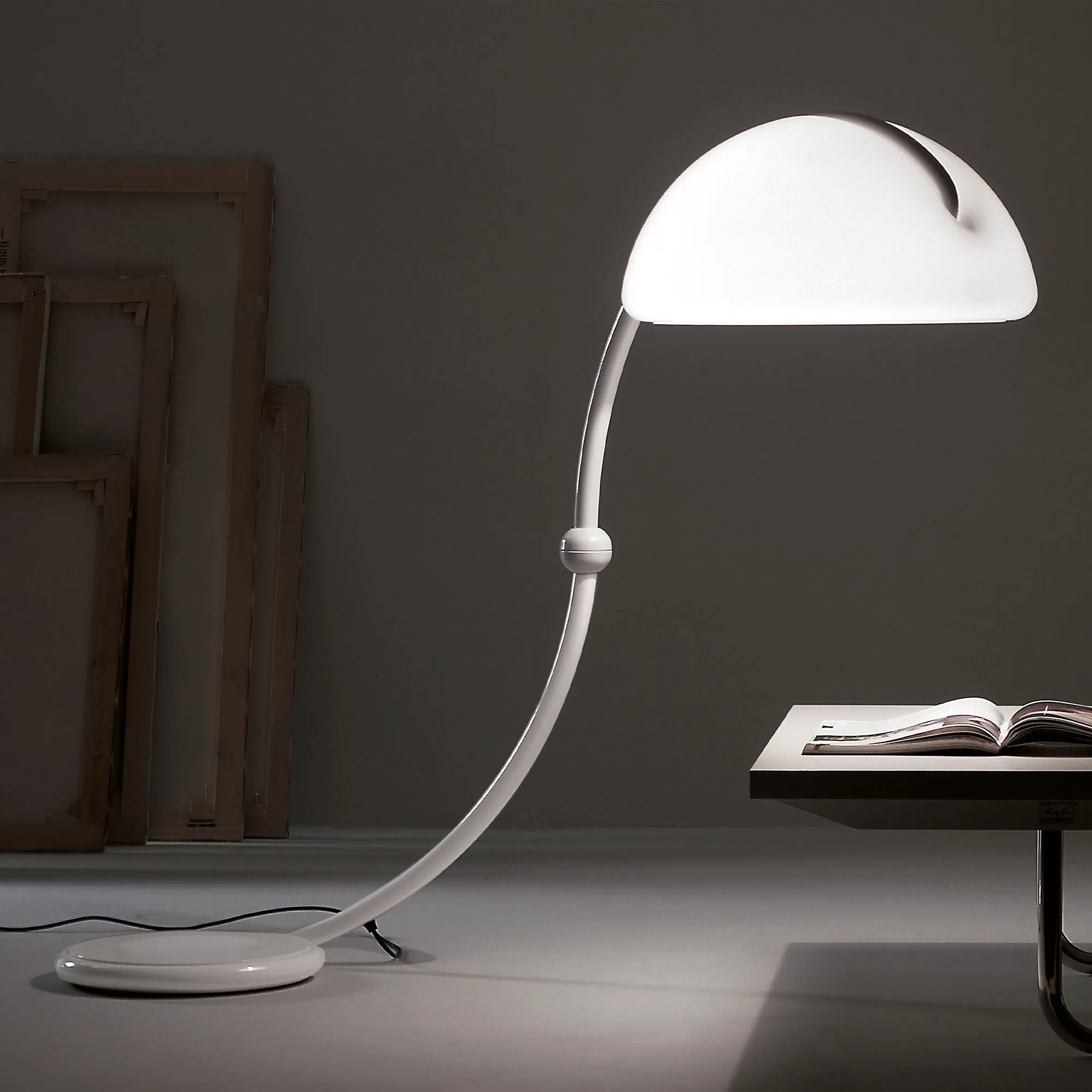 Serpente 2131 golvlampa - 3