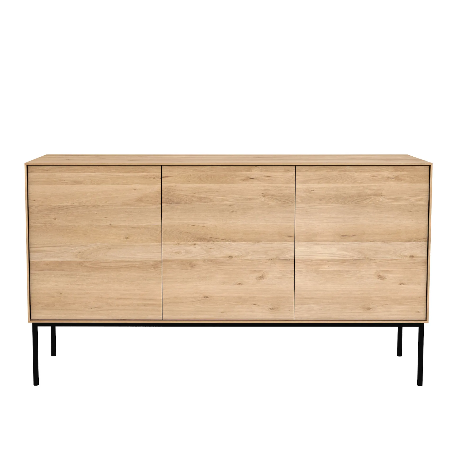 Whitebird Sideboard, Ek, 3 dörrar - Ethnicraft - NO GA