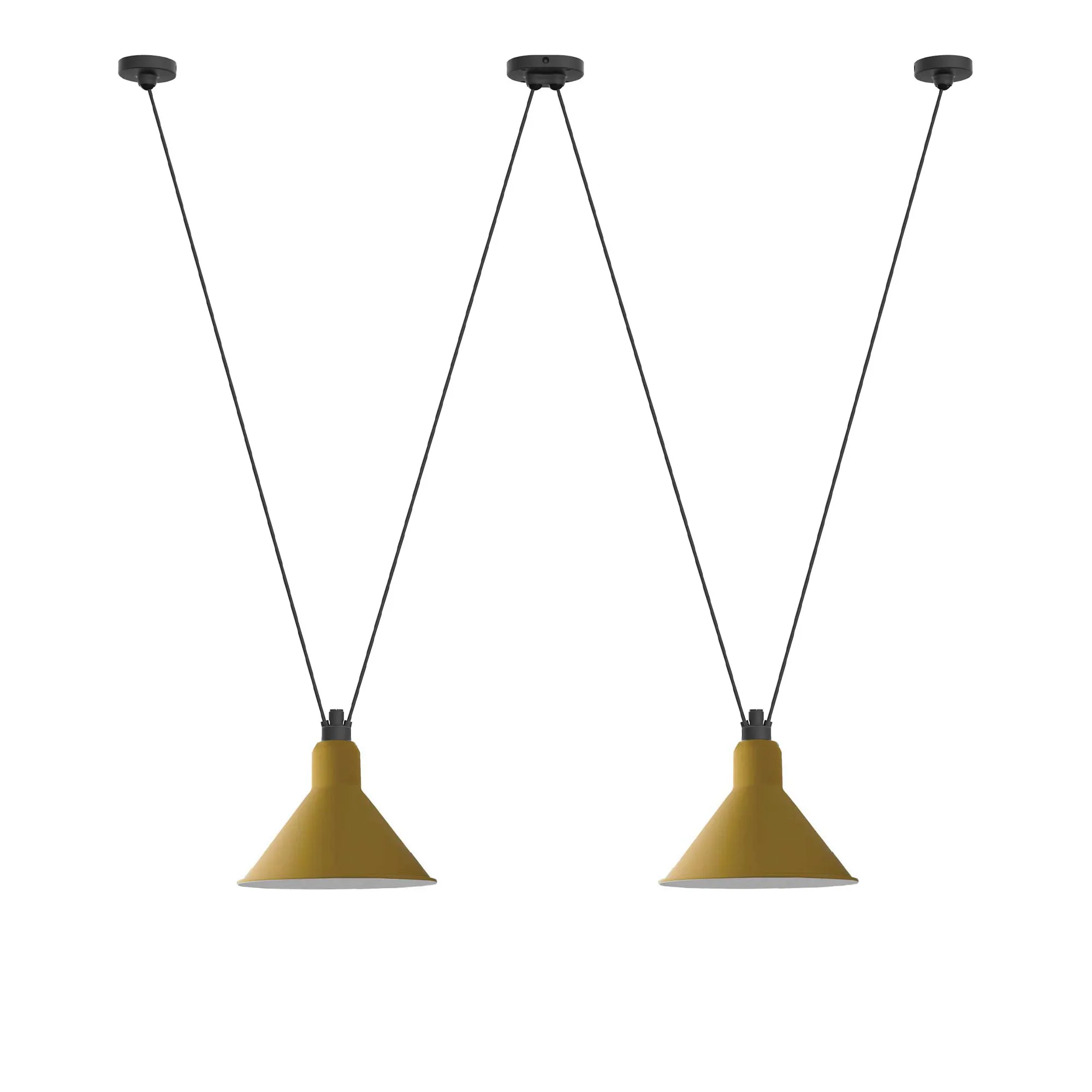 Les Acrobates de Gras No 324 - Conic XL - 1